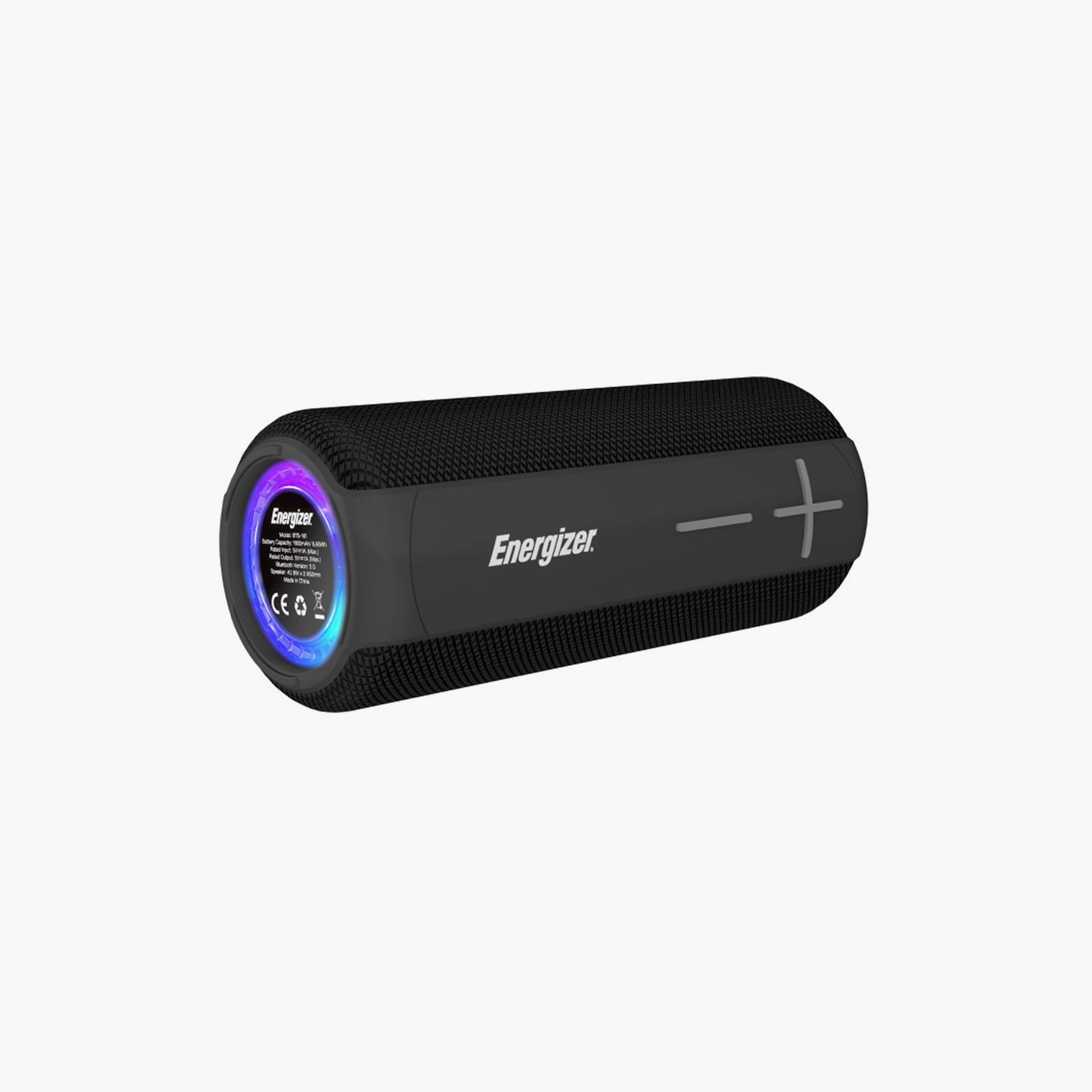 Energizer Portable 16W Bluetooth Speaker Black | BTS-161_BK-electronics-speakers-image-1