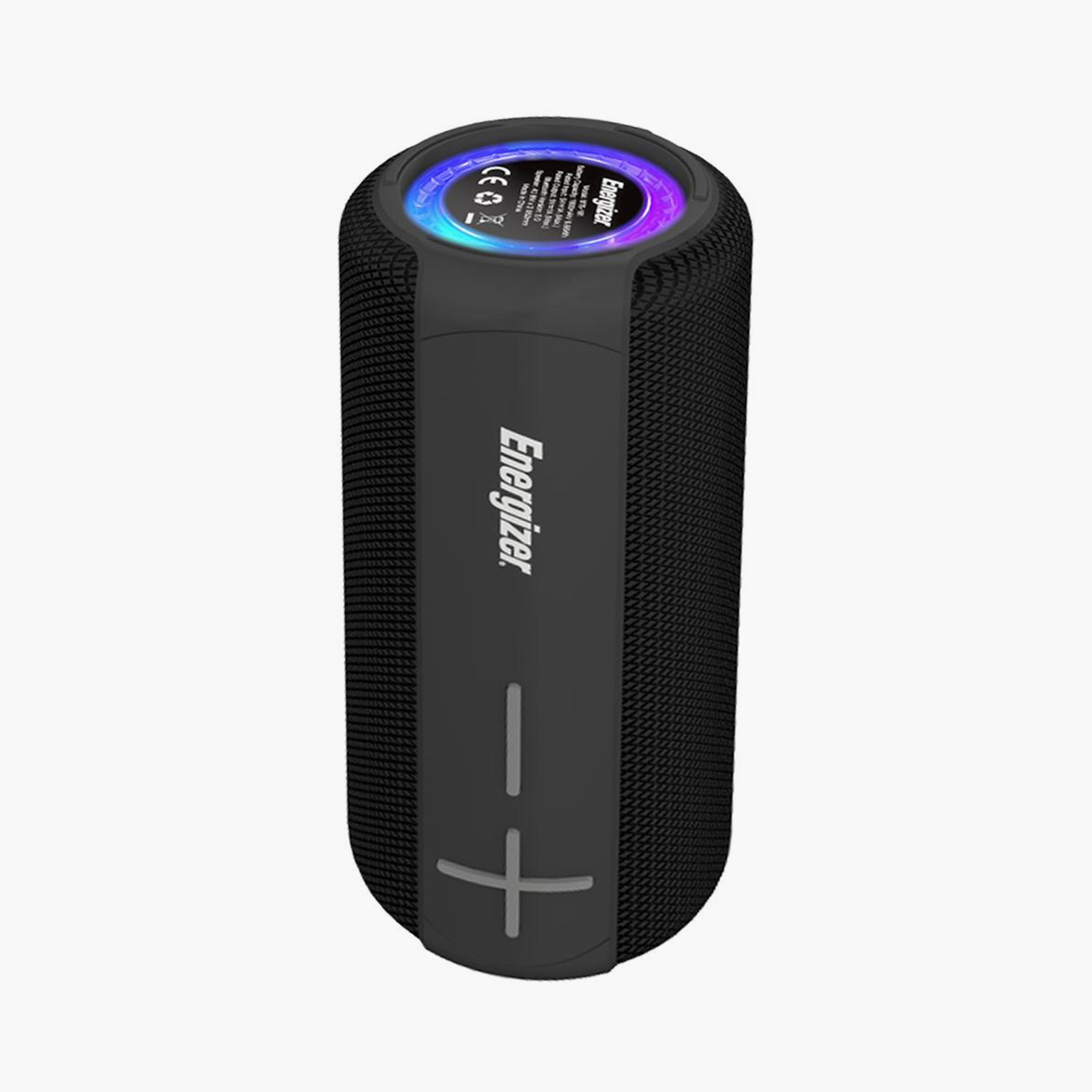 Energizer Portable 16W Bluetooth Speaker Black | BTS-161_BK-electronics-speakers-image-2