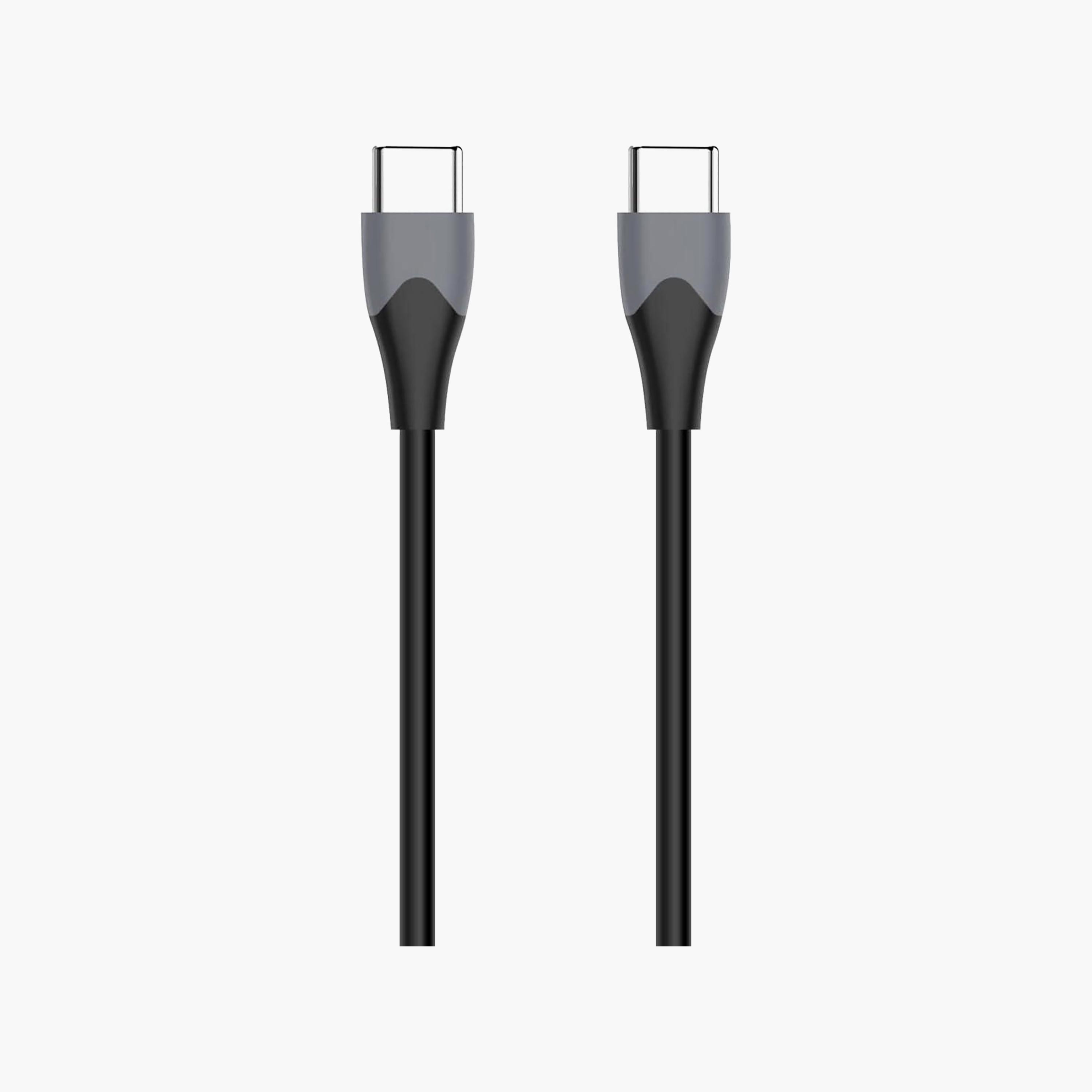Energizer Type C Cable 1.2M Black | C611CGBK-electronics-accessories-mobileaccesories-image-1