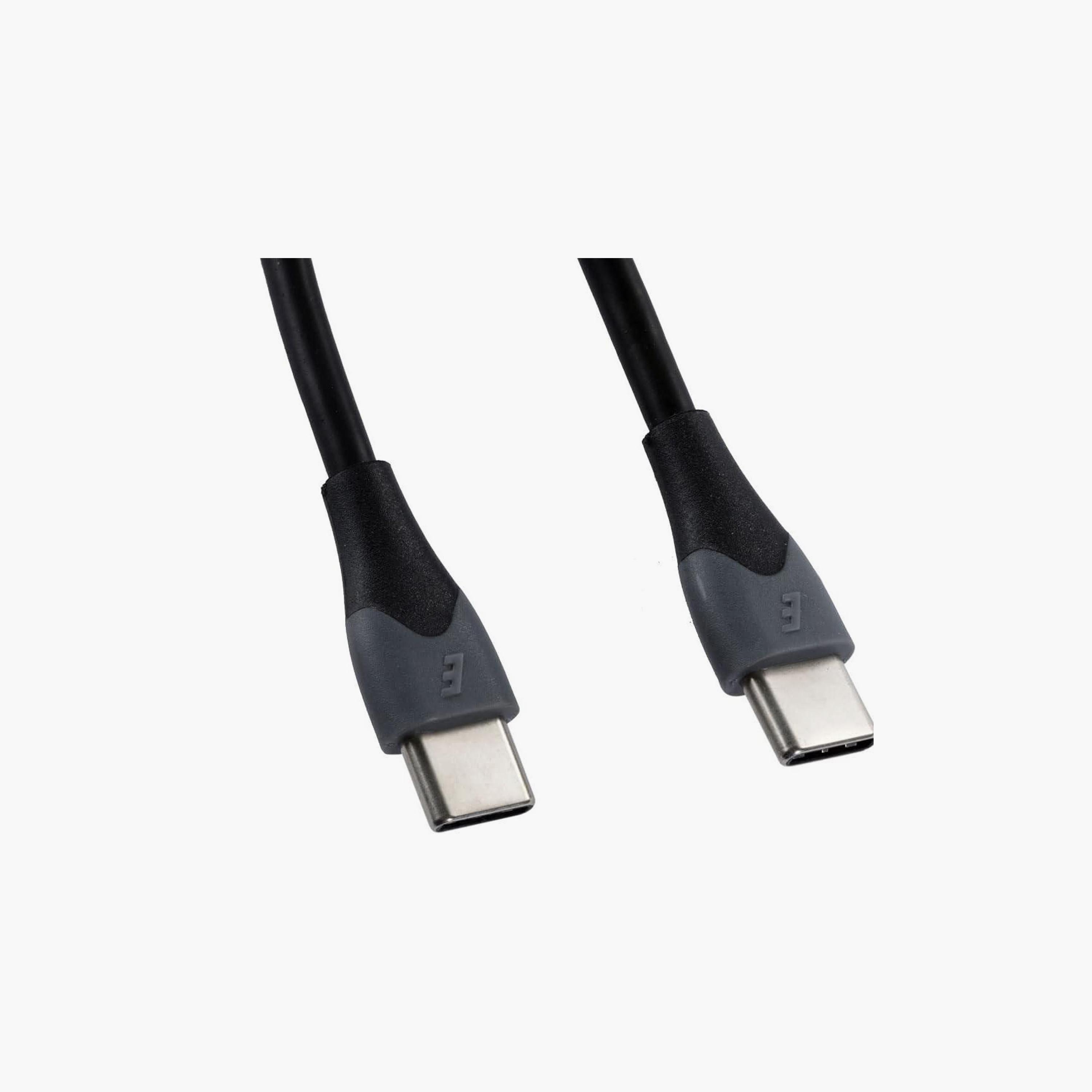 كابل إنرجايزر من النوع C بطول 1.2 متر، أسود | C611CGBK-electronics-accessories-mobileaccesories-image-2