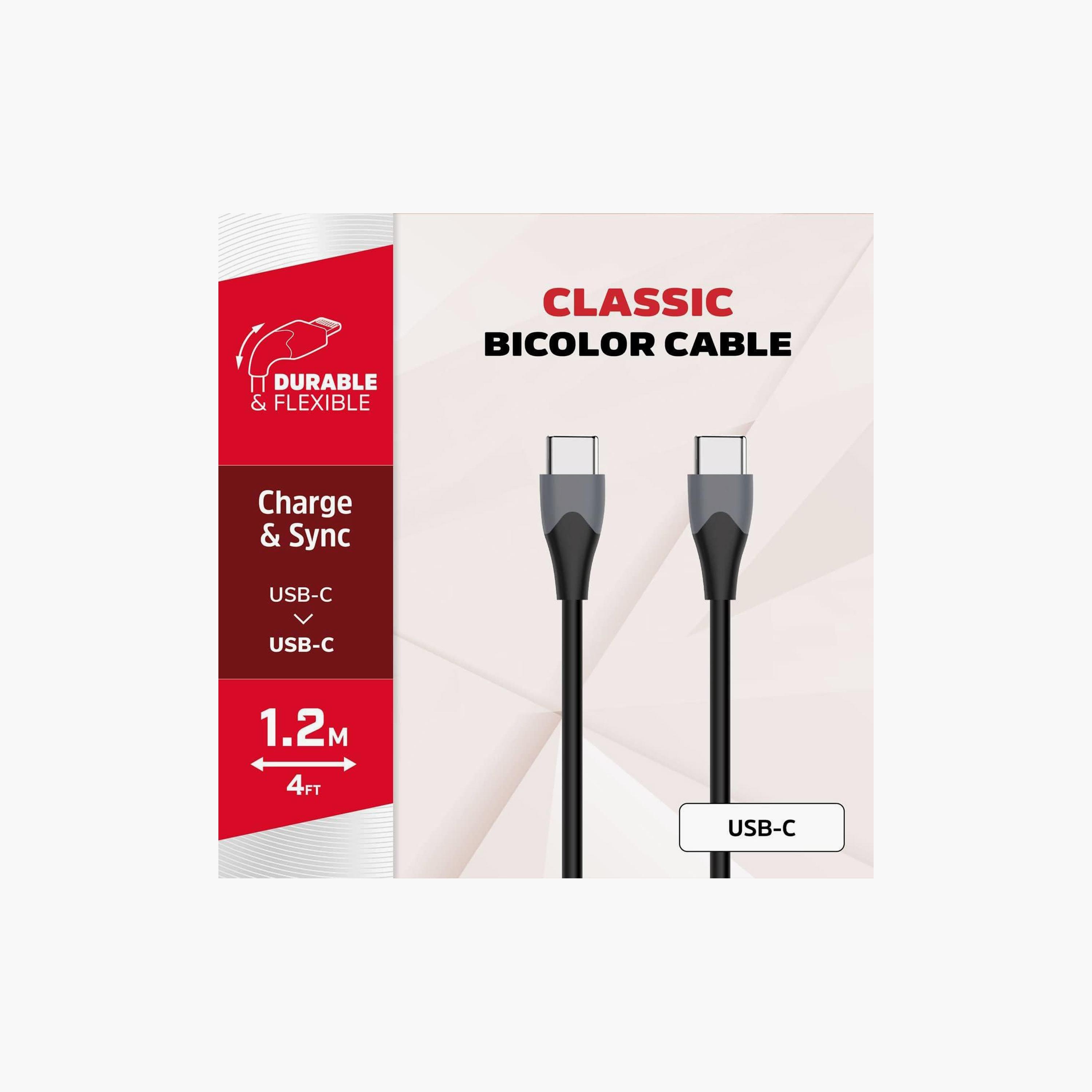 Energizer Type C Cable 1.2M Black | C611CGBK-electronics-accessories-mobileaccesories-image-5