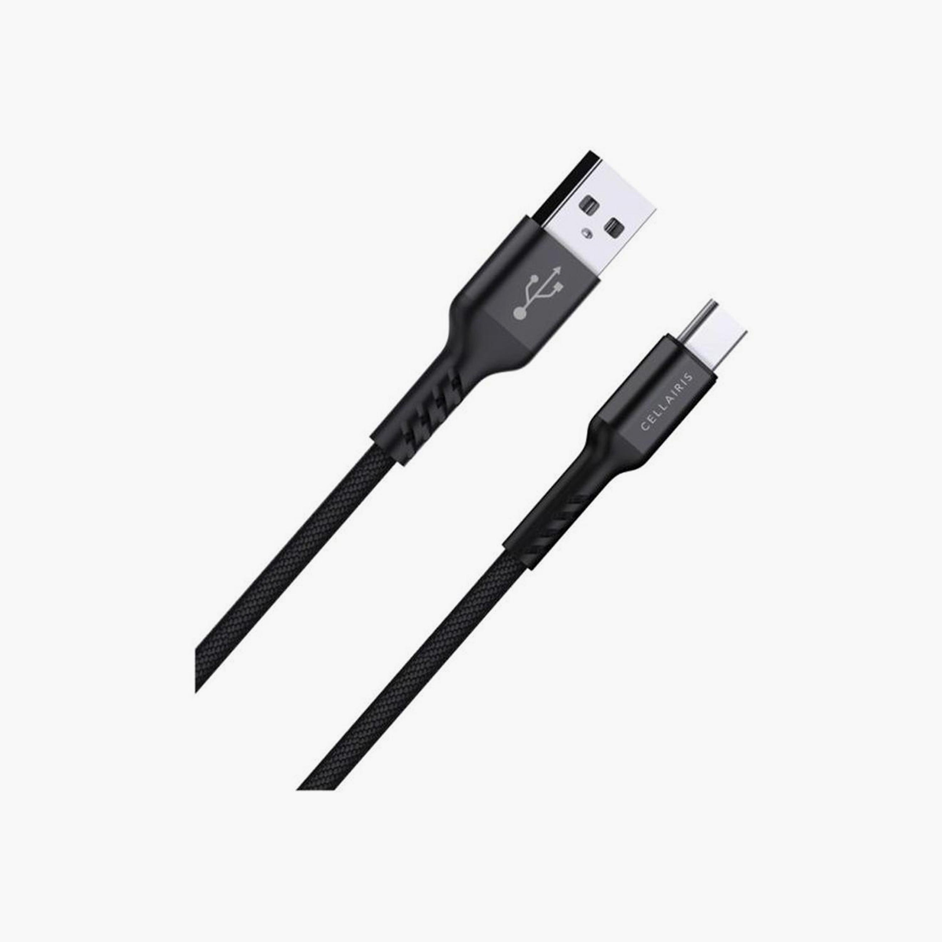 Cellairis USB Type-C Cable 1M Black | M-NCC02420-electronics-accessories-mobileaccesories-image-2
