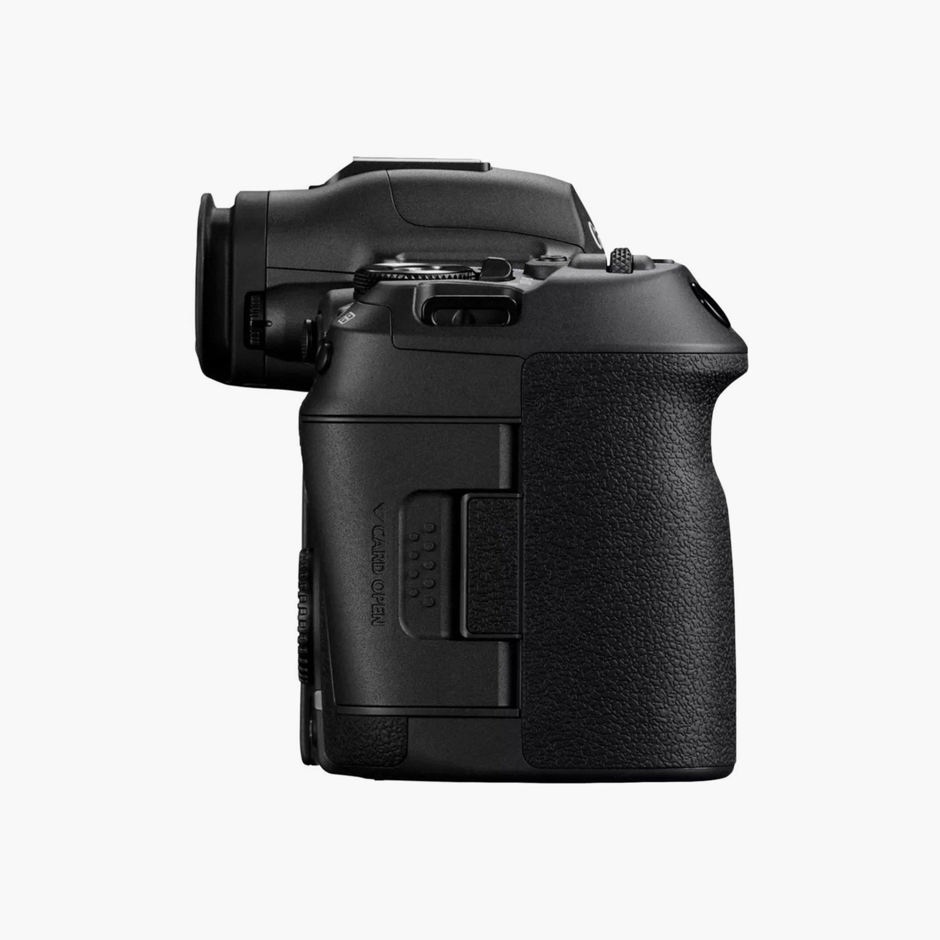 Canon Mirrorless Camera Black | EOS R5 Mark II-electronics-camera-image-4