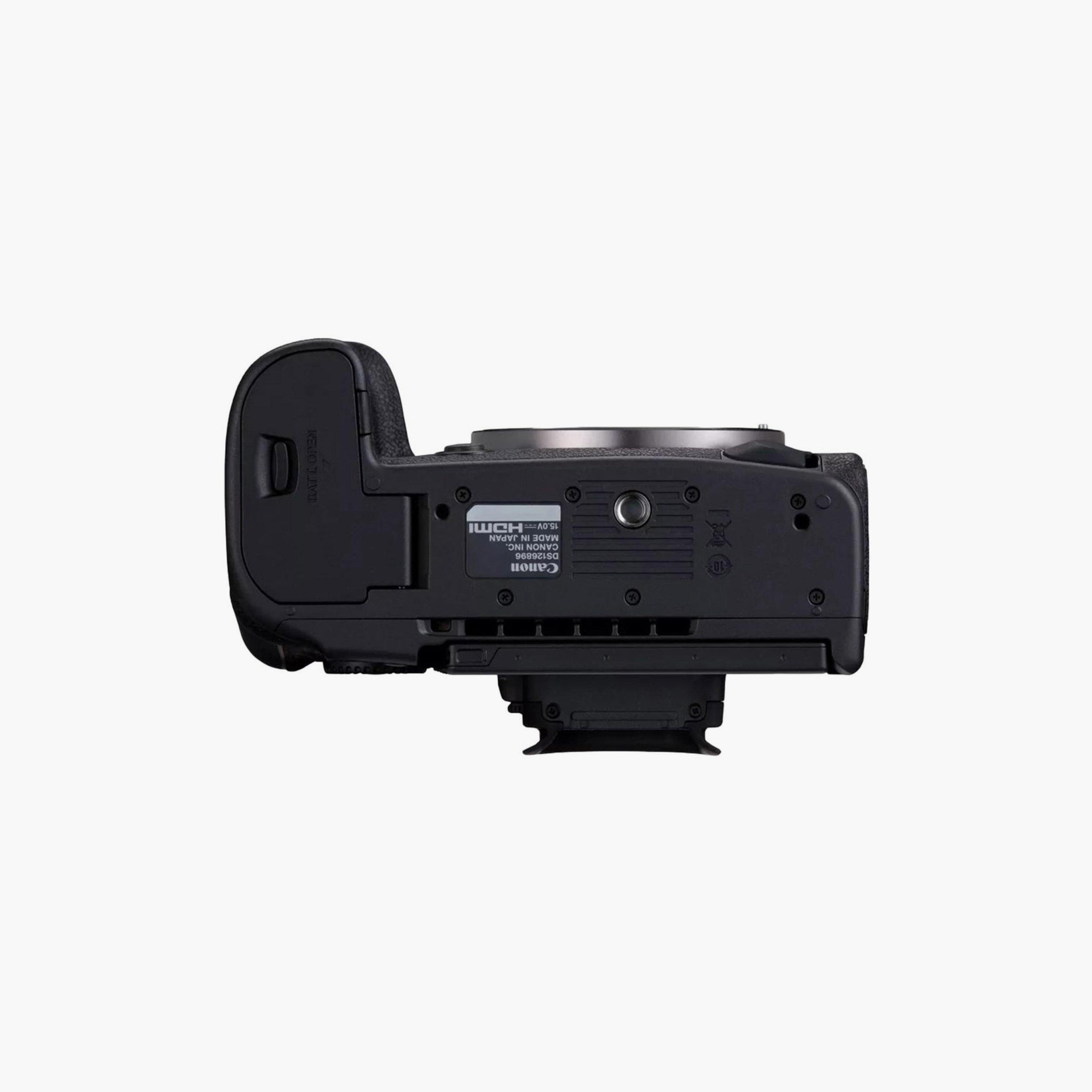 Canon Mirrorless Camera Black | EOS R5 Mark II-electronics-camera-image-7