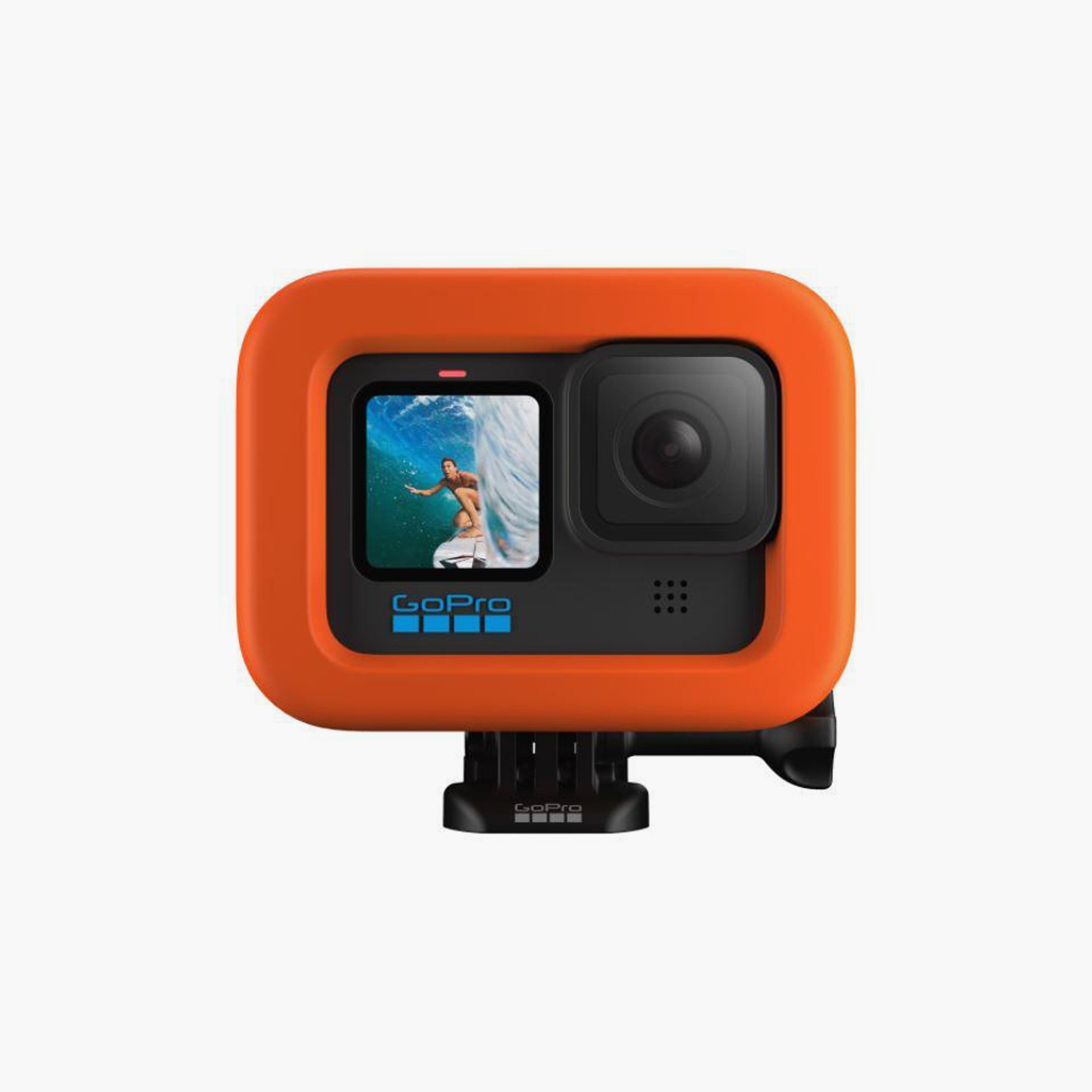 كاميرا جو برو العائمة باللون البرتقالي | ADFLT-001-electronics-camera-image-1