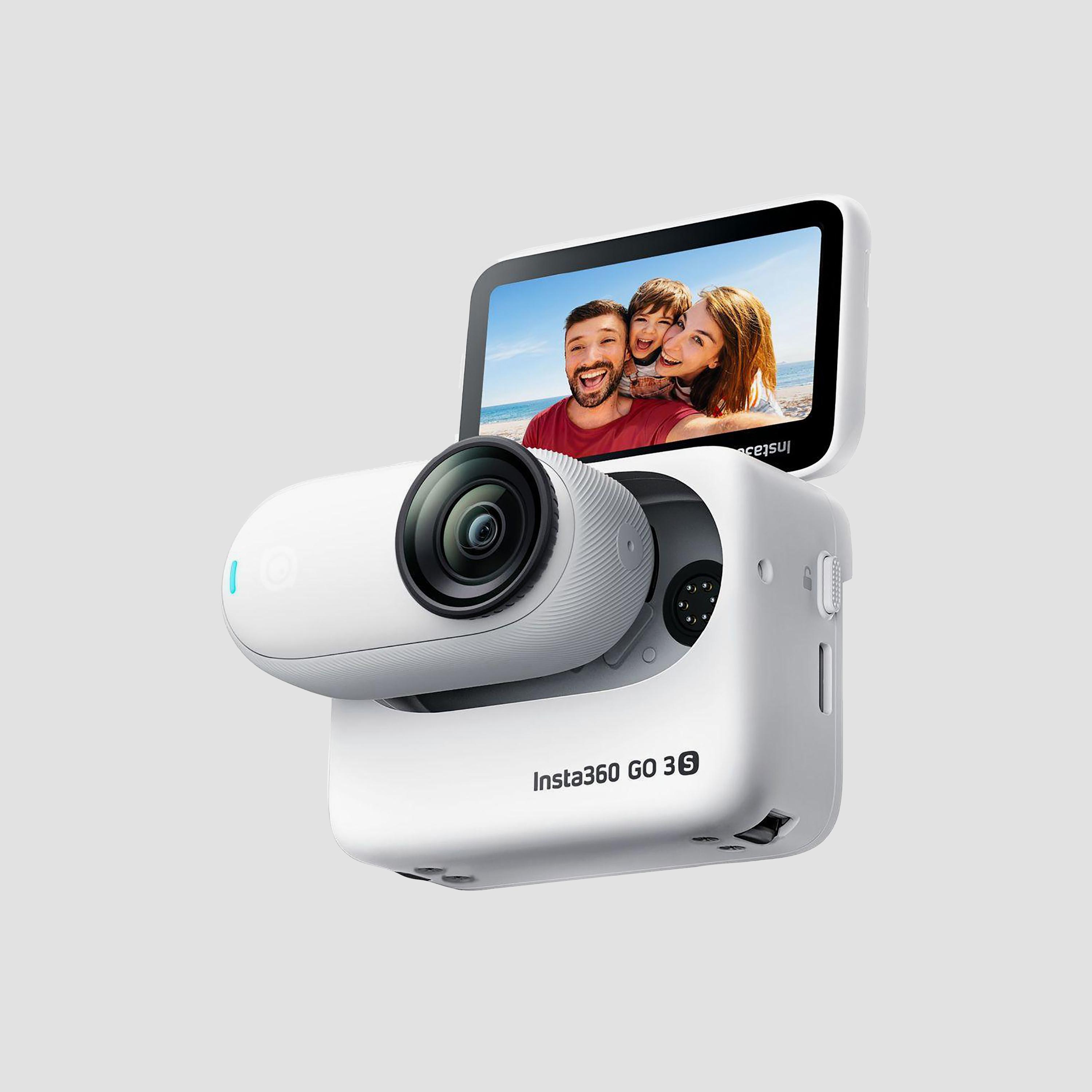 Insta 360 GO 3S Action Camera Standard Edition 128GB | I04CINSAAT-electronics-camera-image-1