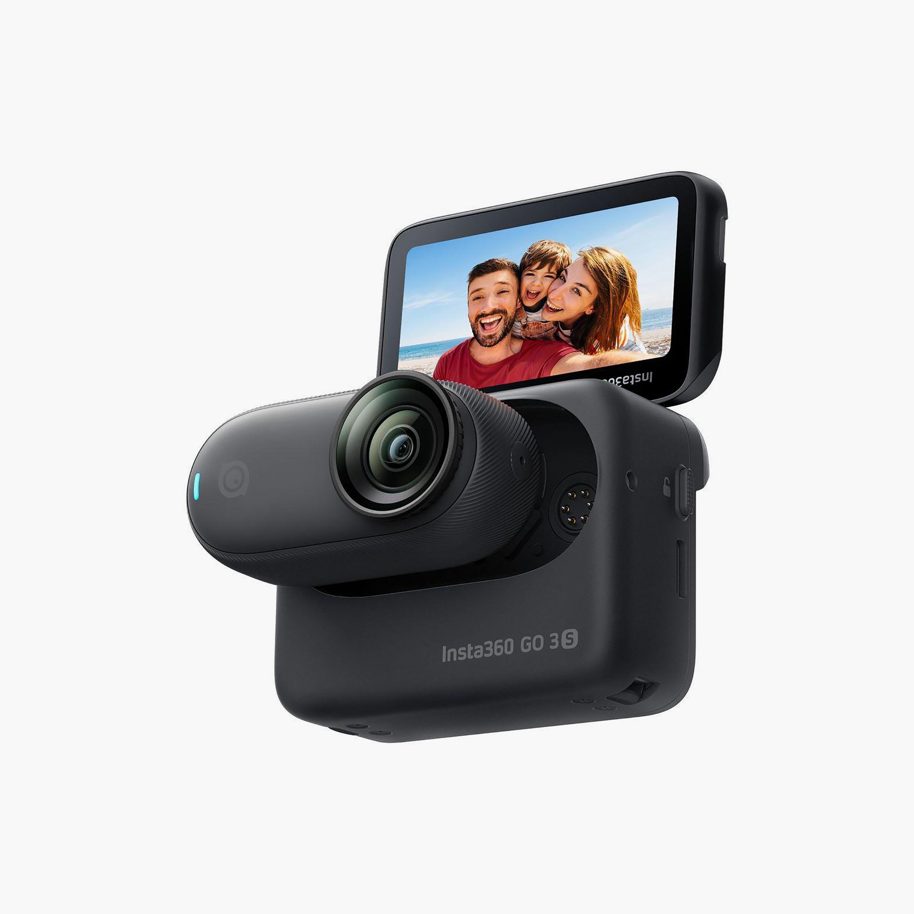 Insta 360 GO 3S Action Camera Standard Edition 128GB | I04CINSAAT-electronics-camera-image-1