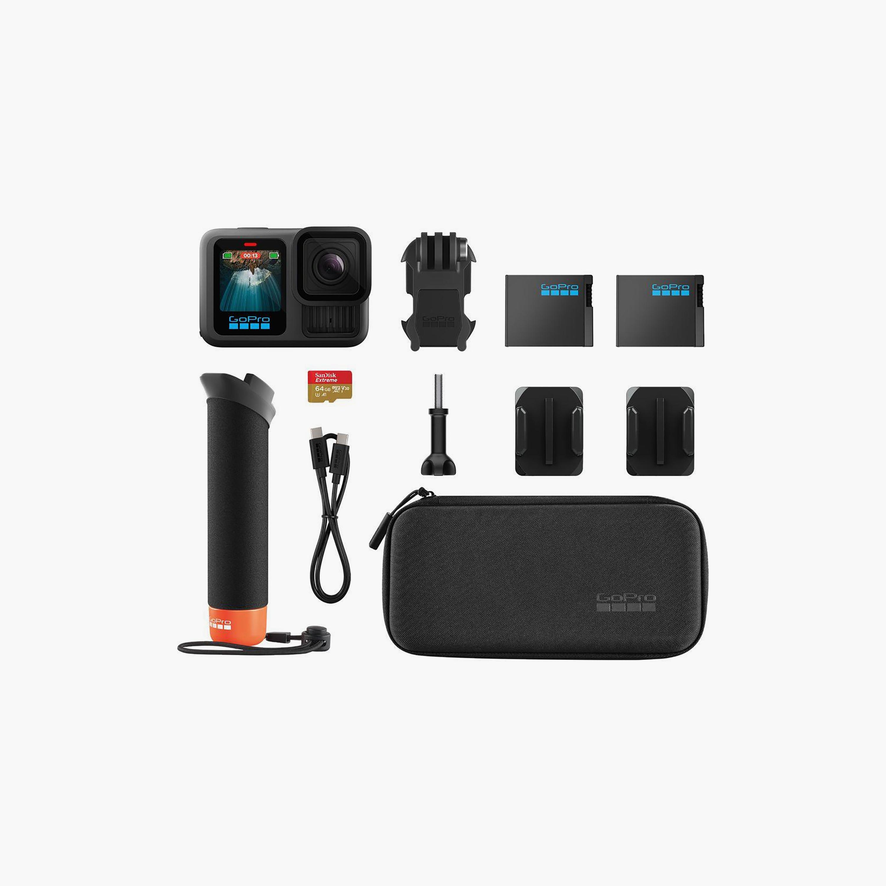 Go Pro Hero 13 Action Camera + Accessory Bundle | CHDRB-131-RW-PROMO_EMAX_AE_ADIB_240926-image-1