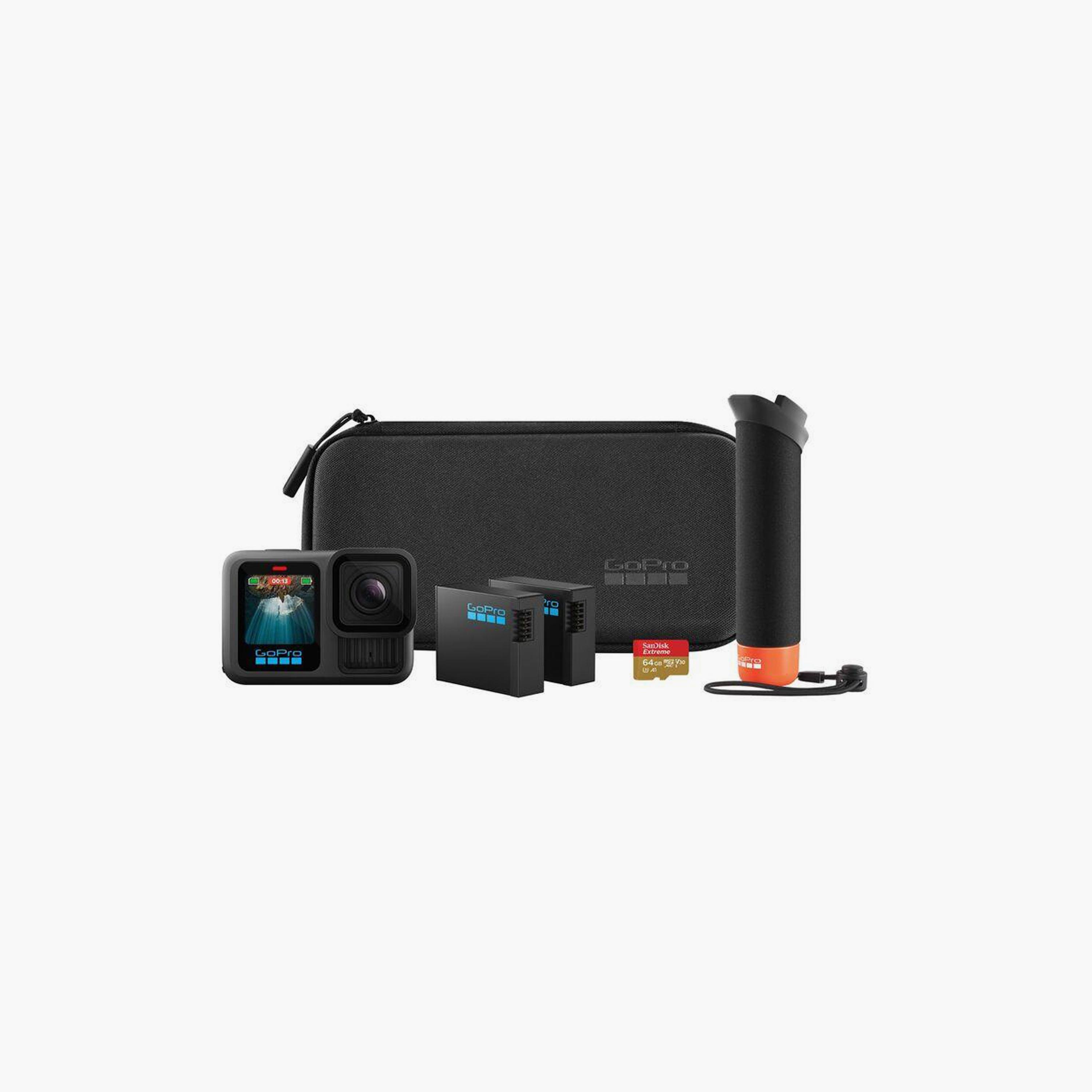 Go Pro Hero 13 Action Camera + Accessory Bundle | CHDRB-131-RW-PROMO_EMAX_AE_ADIB_240926-image-2