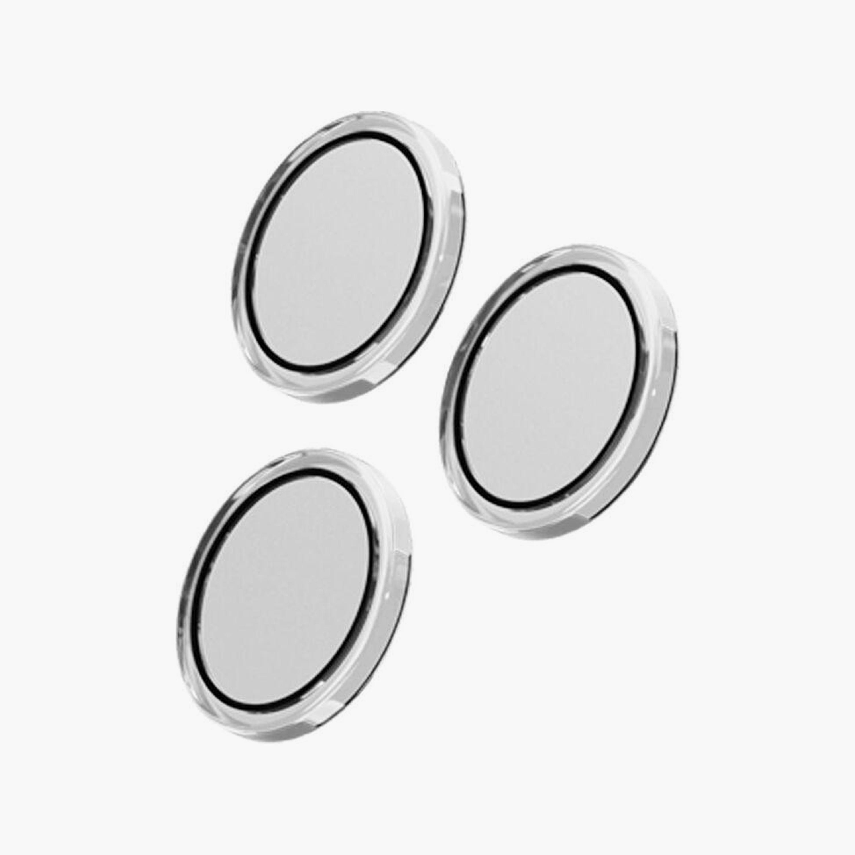واقي عدسة الكاميرا هايفن لجهاز آيفون 16 Pro/برو ماكس مع لوحة تثبيت ذاتية شفافة-electronics-accessories-mobileaccesories-image-3