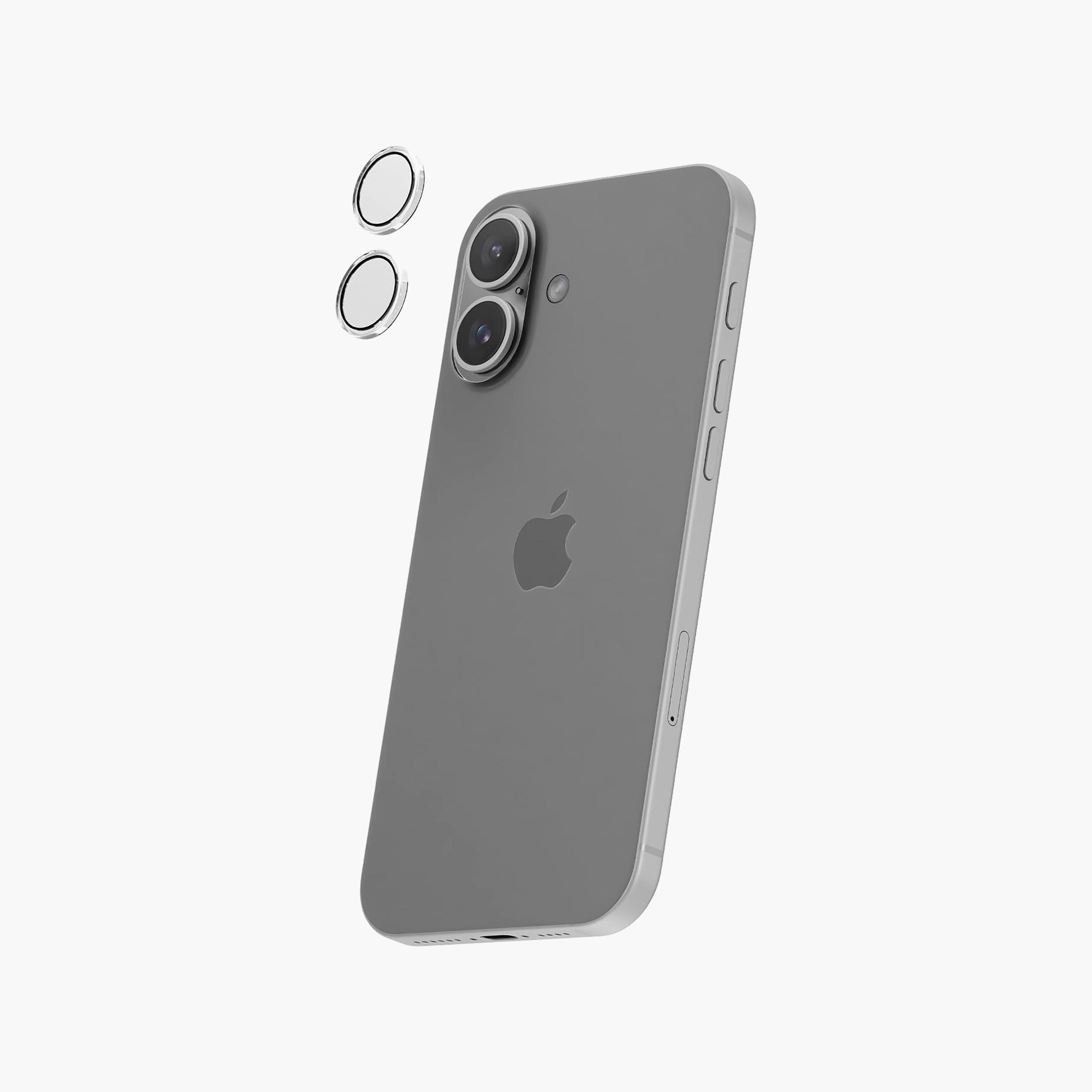 Hyphen Camera Lens Protector for iPhone 16/Plus with Self Installation Board Clear | HLP-CL163292-electronics-accessories-mobileaccesories-image-1