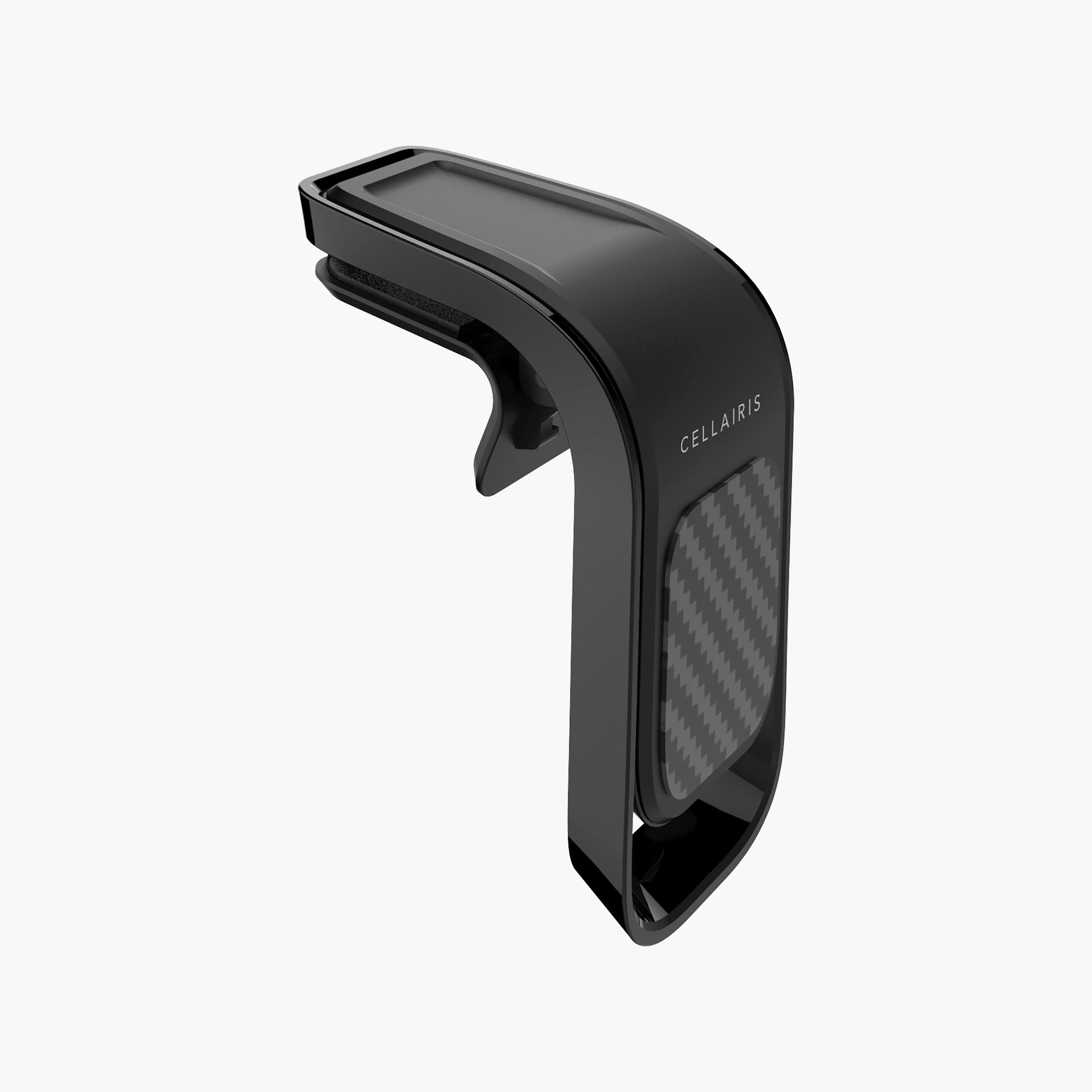 Cellairis Right Angle Magnetic Car Holder - Black | M-MHR03128-electronics-accessories-mobileaccesories-image-3