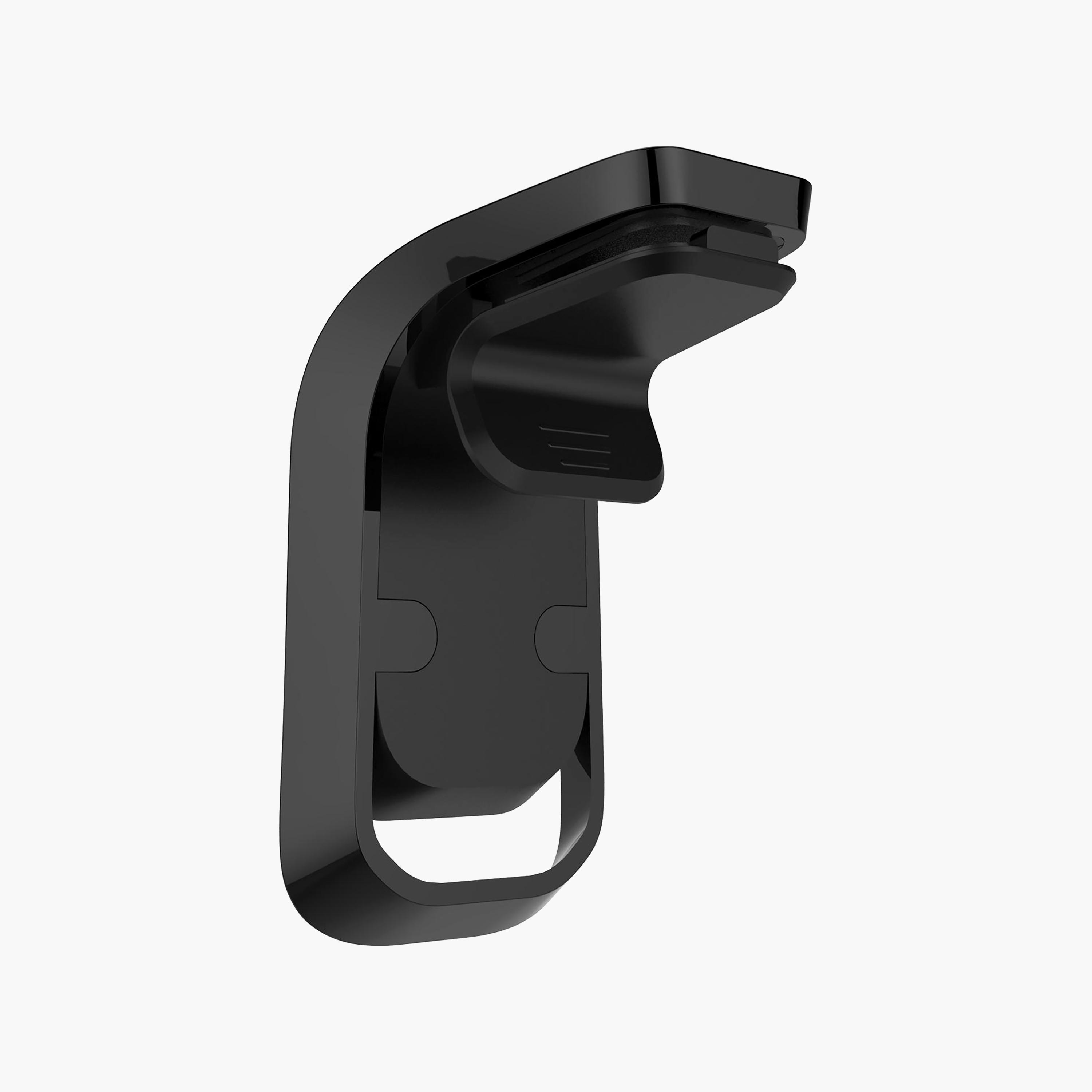 Cellairis Right Angle Magnetic Car Holder - Black | M-MHR03128-electronics-accessories-mobileaccesories-image-4