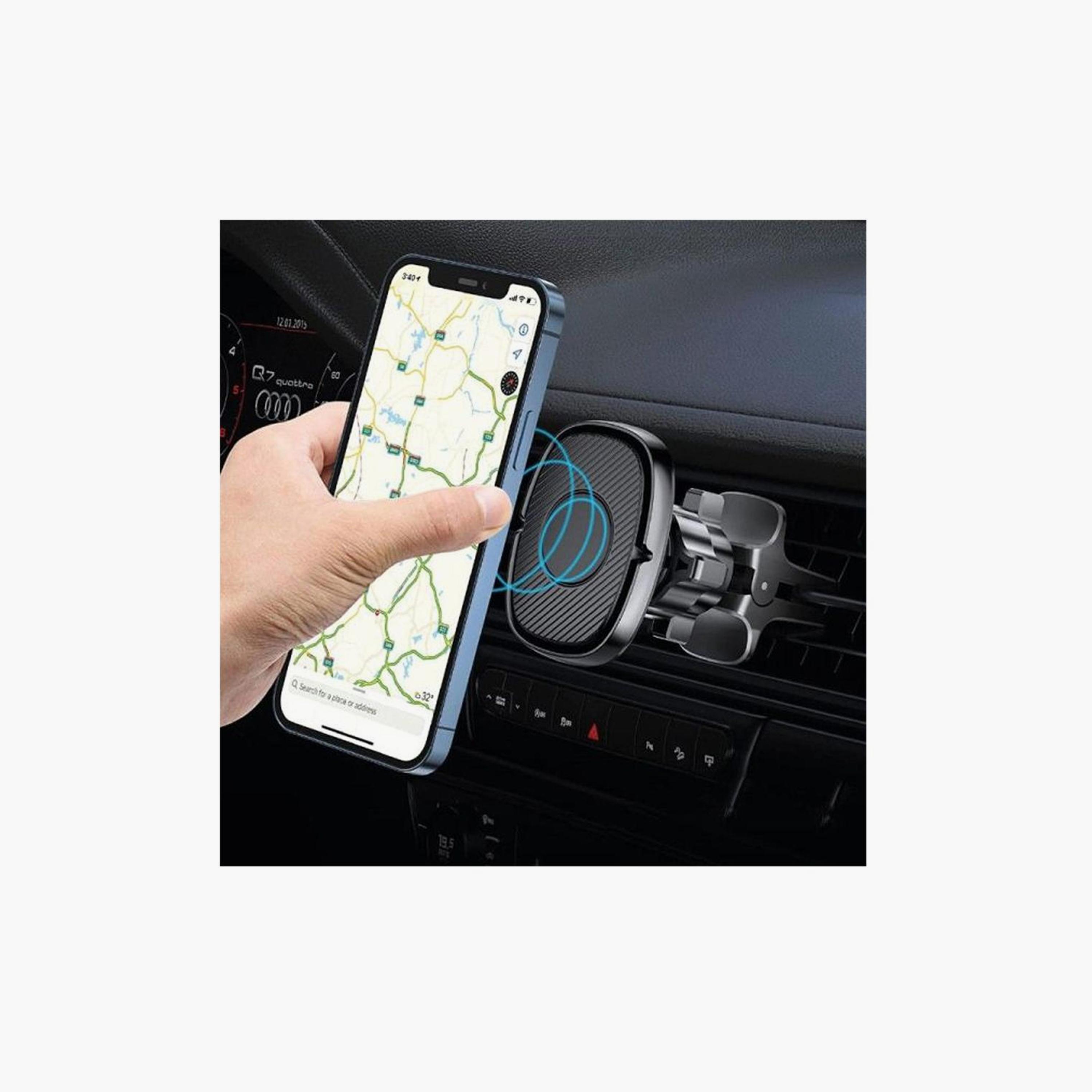 حامل سيارة تراندز 360 بفتحة تهوية | TR-HO529-electronics-accessories-mobileaccesories-image-2