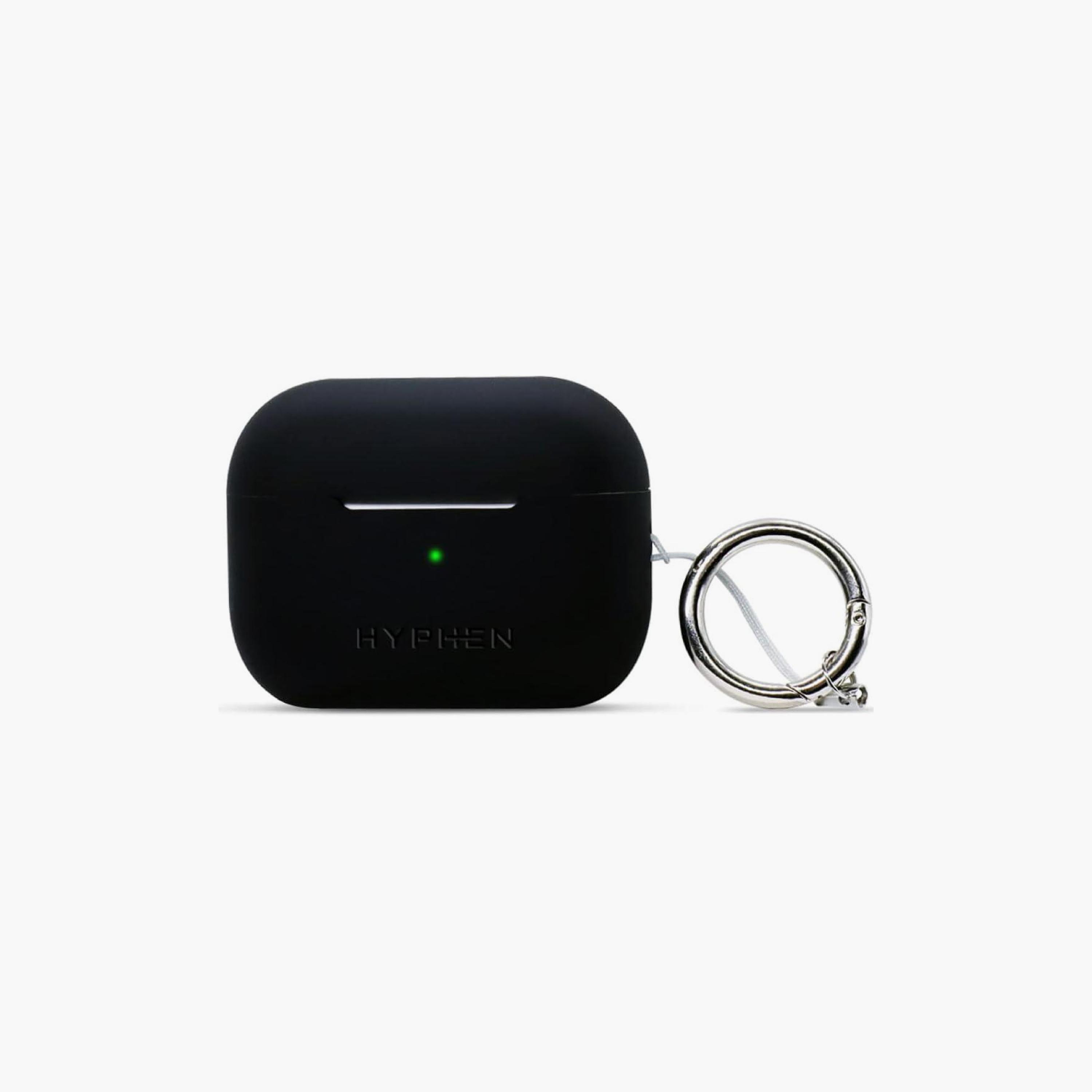 Hyphen Cion Case with Oval and Ring Carabiner for AirPods Pro 2nd Gen-electronics-accessories-mobileaccesories-image-1