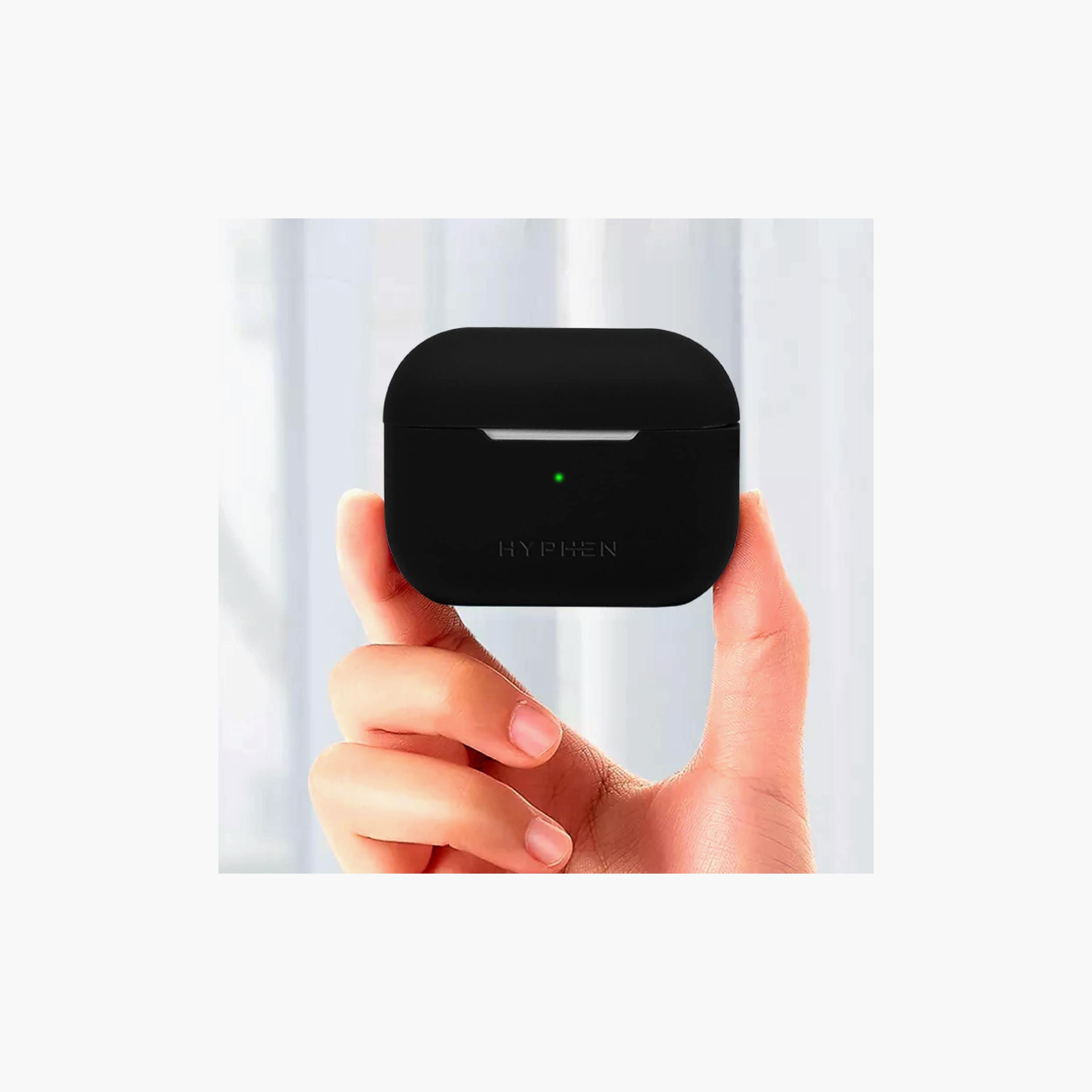 Hyphen Cion Case with Oval and Ring Carabiner for AirPods Pro 2nd Gen-electronics-accessories-mobileaccesories-image-5