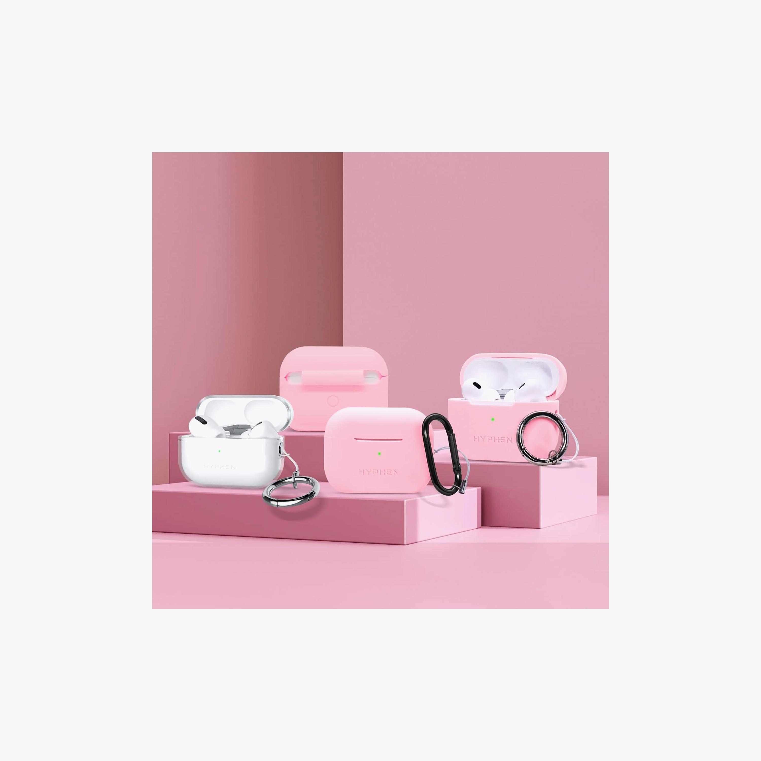 Hyphen Cion Case with Oval and Ring Carabiner for AirPods Pro 2nd Gen-electronics-accessories-mobileaccesories-image-12