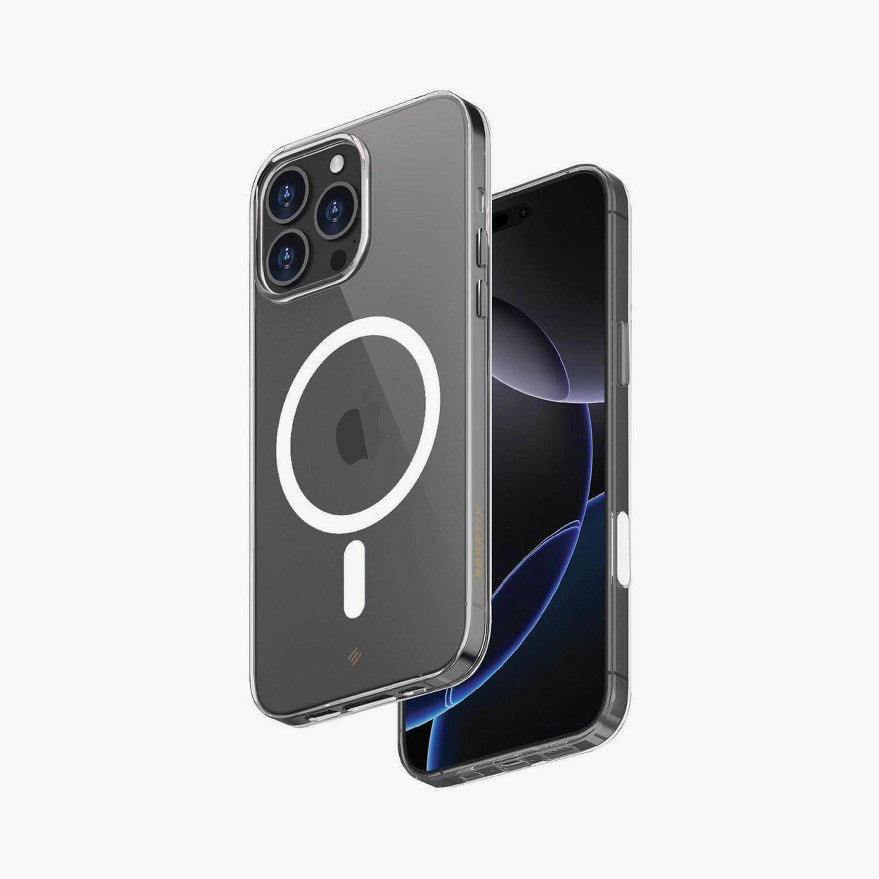 Ultraguard Premium Clear Case With Camera Control Button For iPhone 16 Pro Max | SM16PMCCB-electronics-accessories-mobileaccesories-image-2