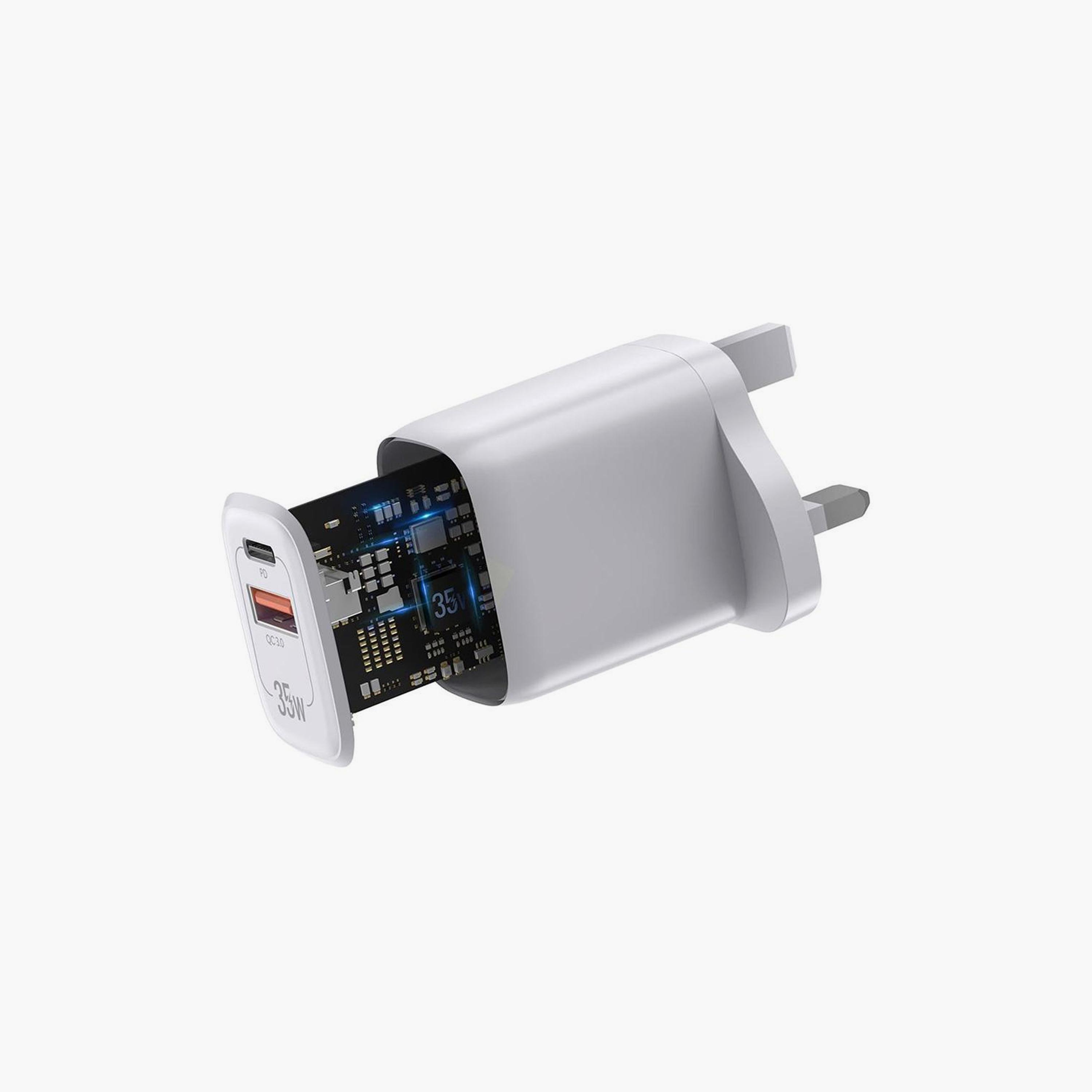 شاحن حائط سيلايريس أبيض | M-WCHPD35WH-electronics-accessories-mobileaccesories-image-2