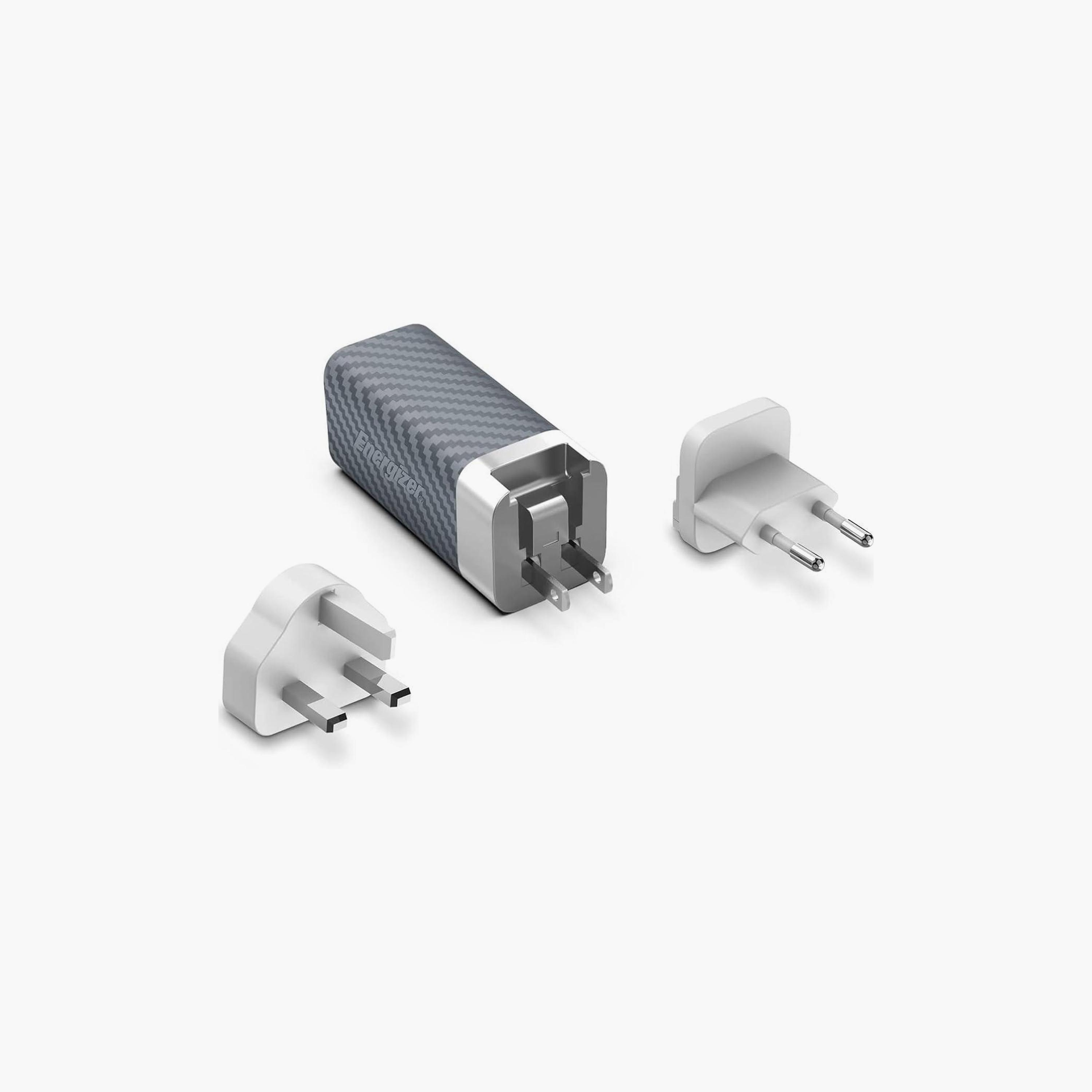 شاحن إنرجايزر ألتيميت بتقنية GaN بقوة 65 واط | A65MU-electronics-accessories-mobileaccesories-image-1