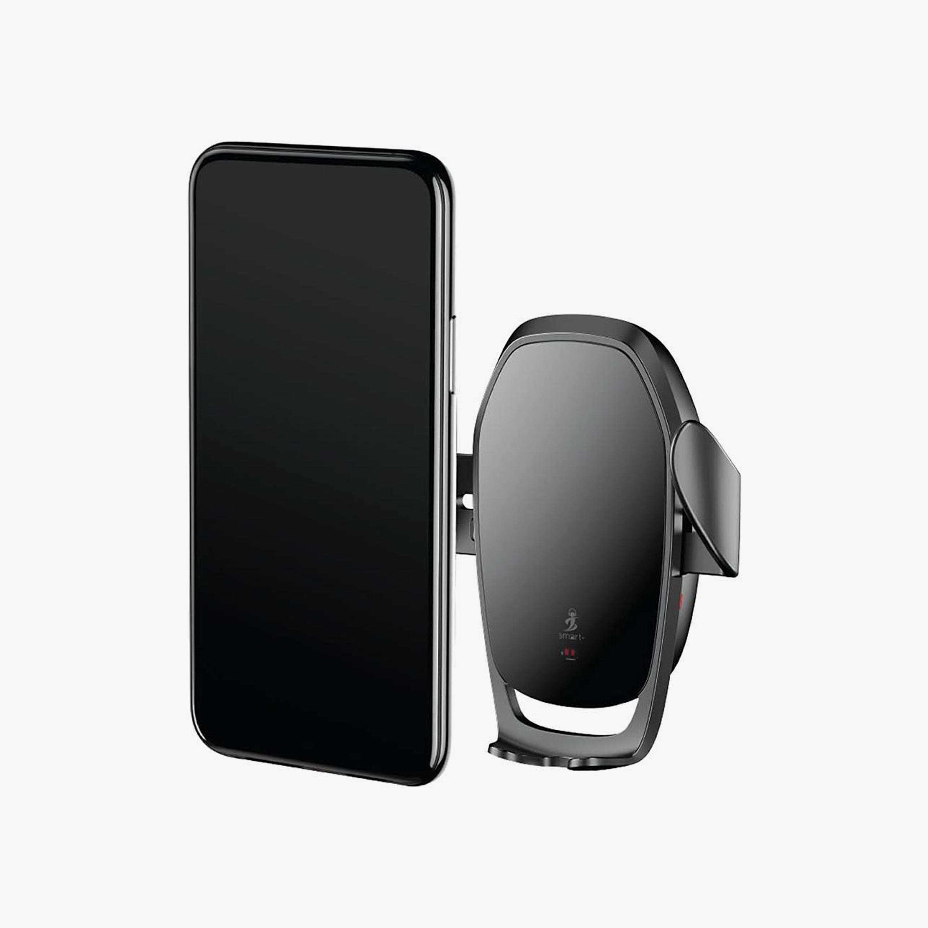 شاحن سيارة لاسلكي ذكي فريدوم مزود بمستشعر للاستخدام بيد واحدة | FP15W-electronics-accessories-mobileaccesories-image-3