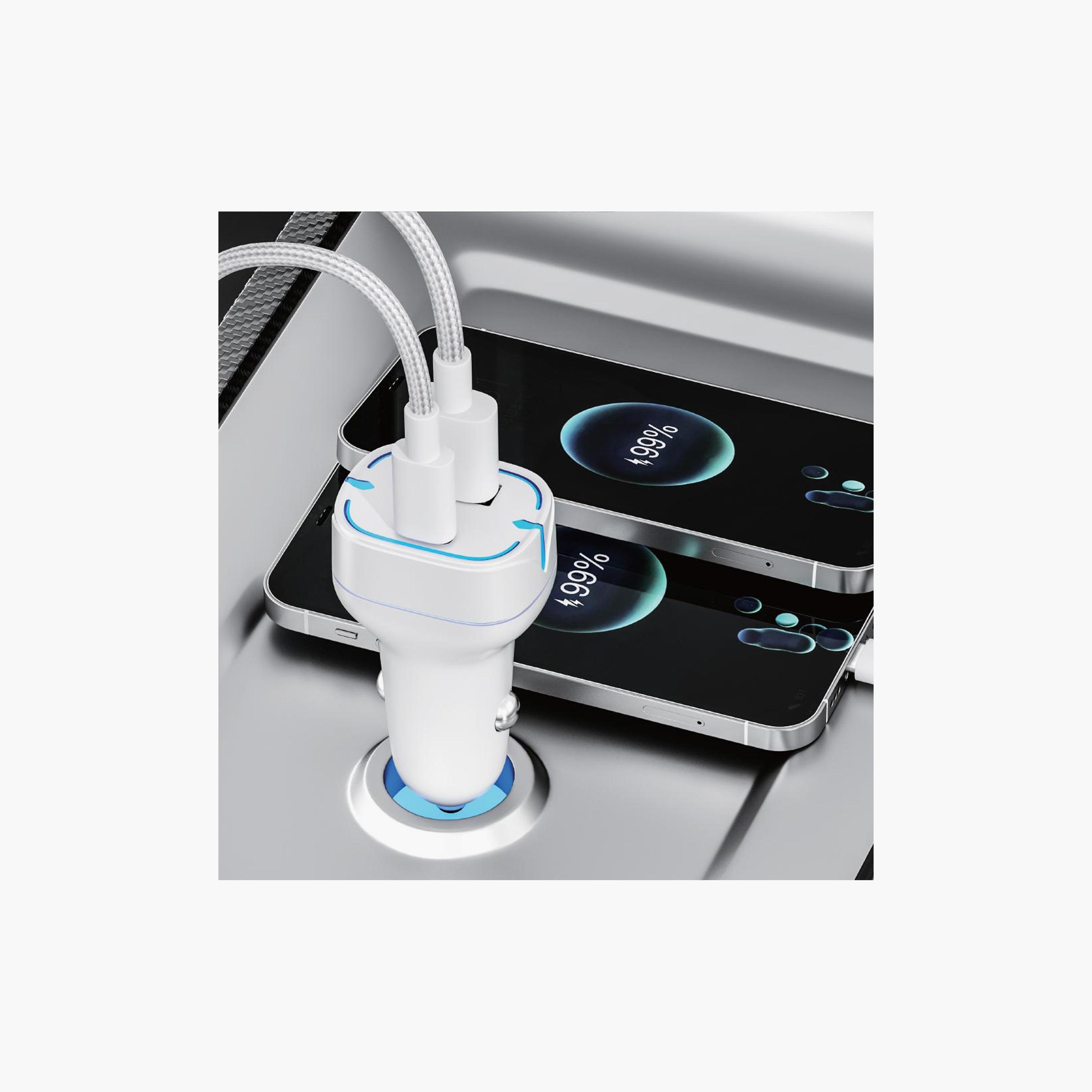 Trands 38W Car Charger | TR-AD5932-electronics-accessories-mobileaccesories-image-2
