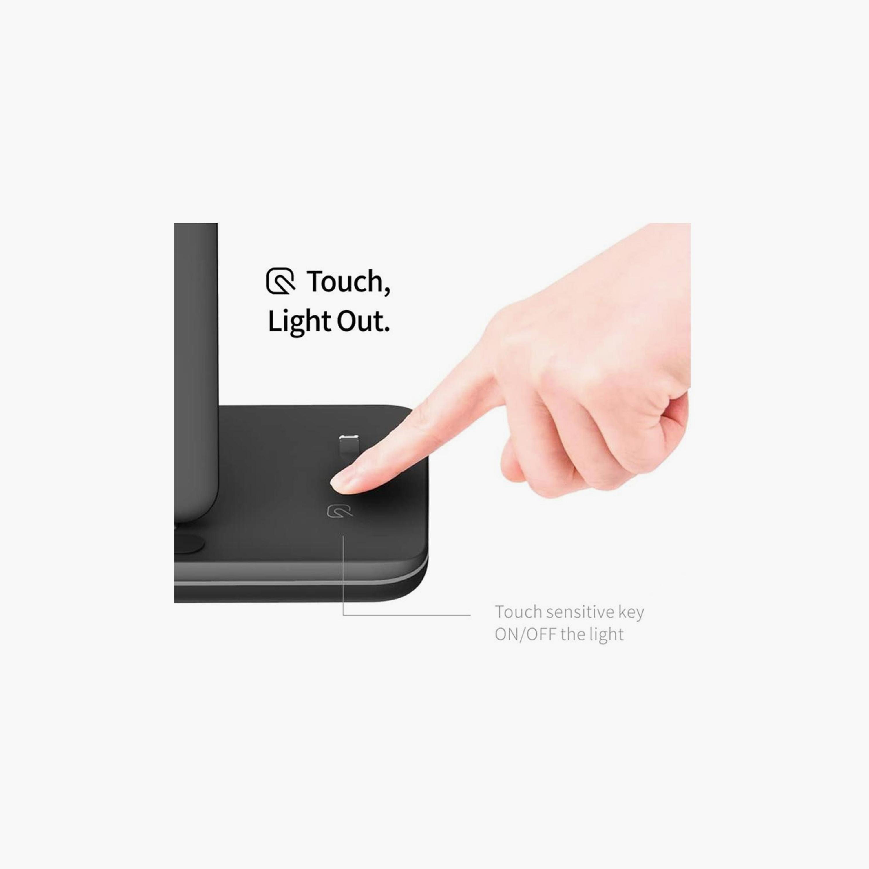 Trands 3-in-1 Wireless Desk Charger Black | TR-AD6953-electronics-accessories-mobileaccesories-image-4