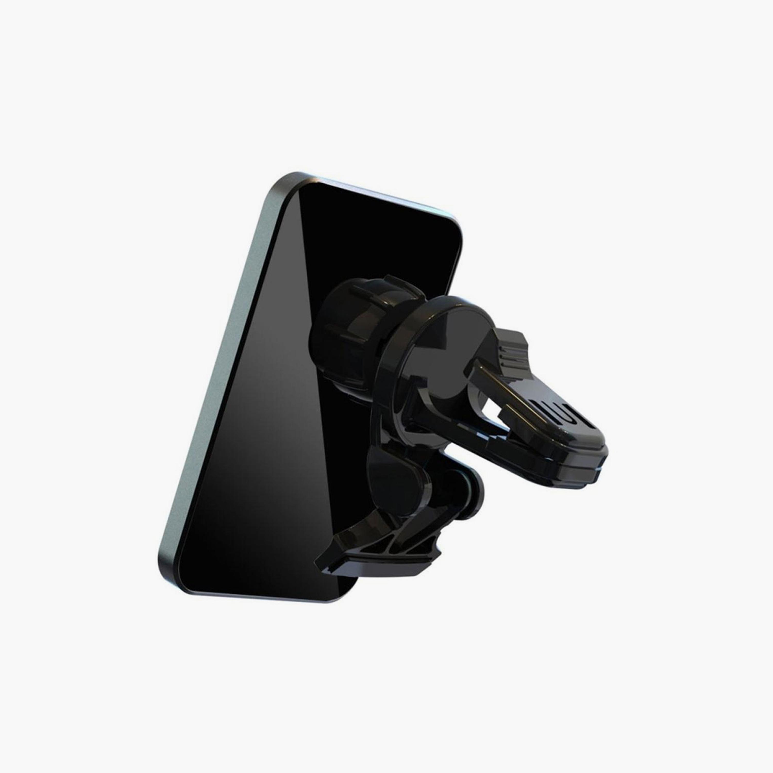 Trands Glassy Series Wireless Car Charger Black | TR-WC6432-electronics-accessories-mobileaccesories-image-2