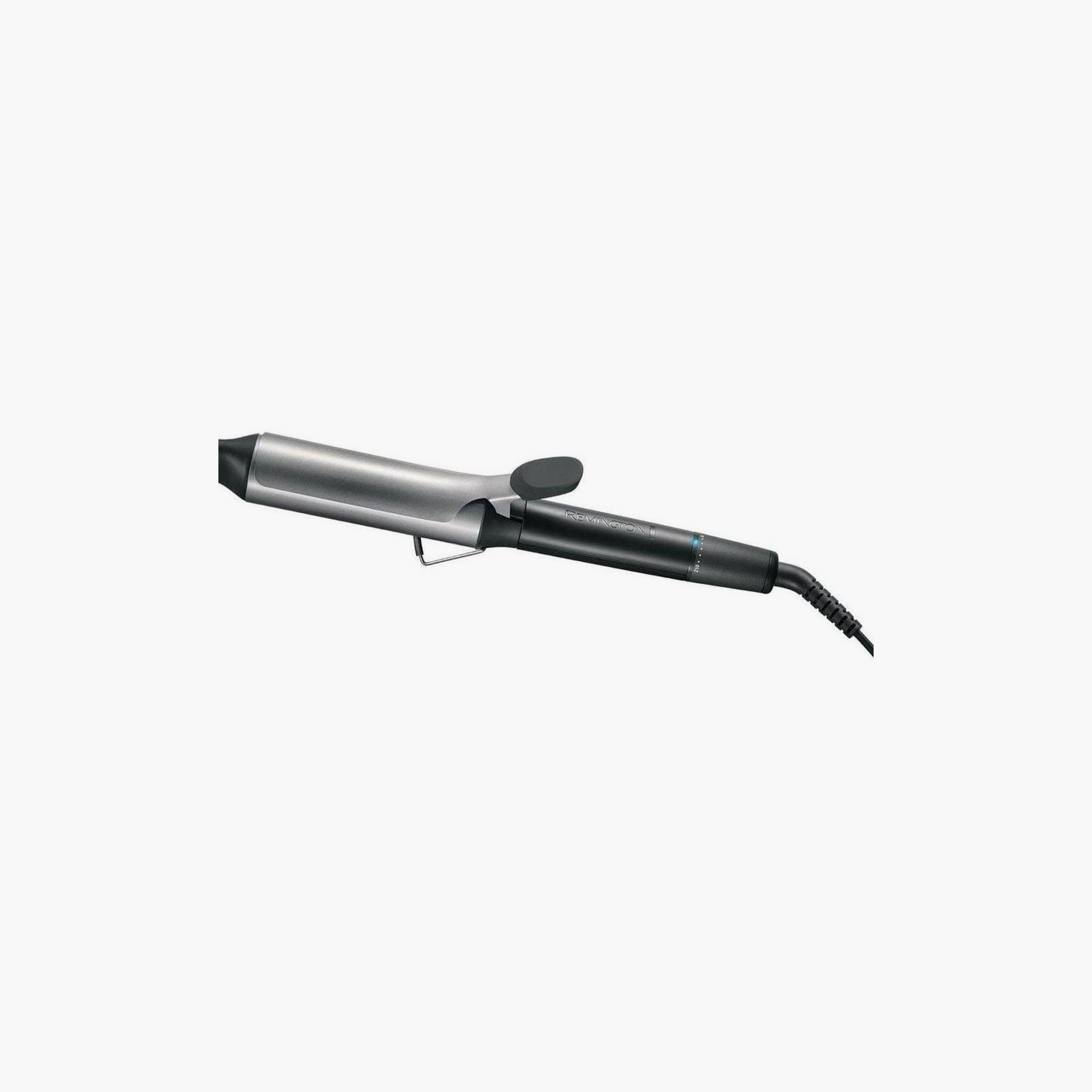 Remington Pro Big Curl Ceramic Curling Iron Black | RECI5538-beautyandpersonalcare-appliances-hairstylingtools-curlingandstyler-image-1