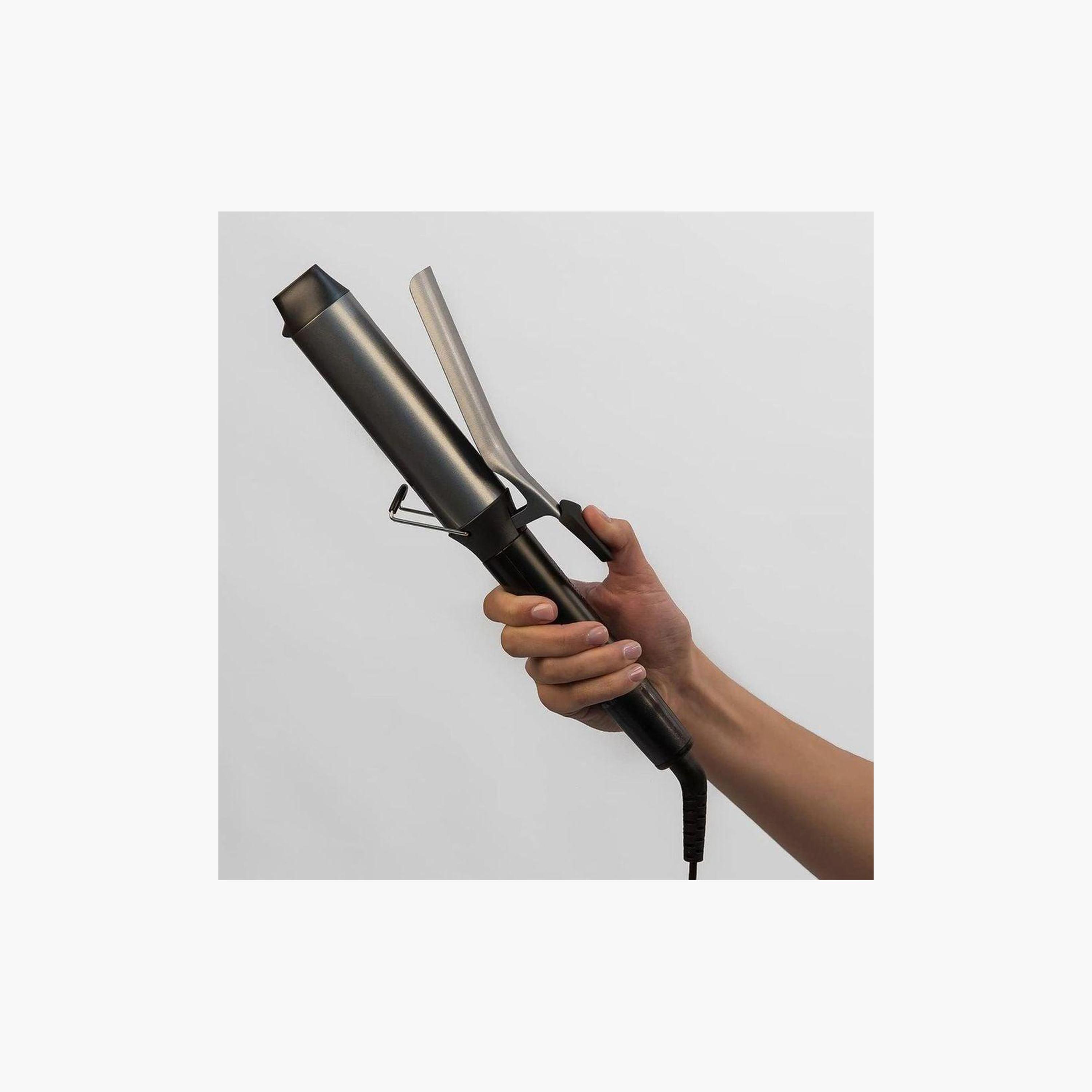 Remington Pro Big Curl Ceramic Curling Iron Black | RECI5538-beautyandpersonalcare-appliances-hairstylingtools-curlingandstyler-image-5