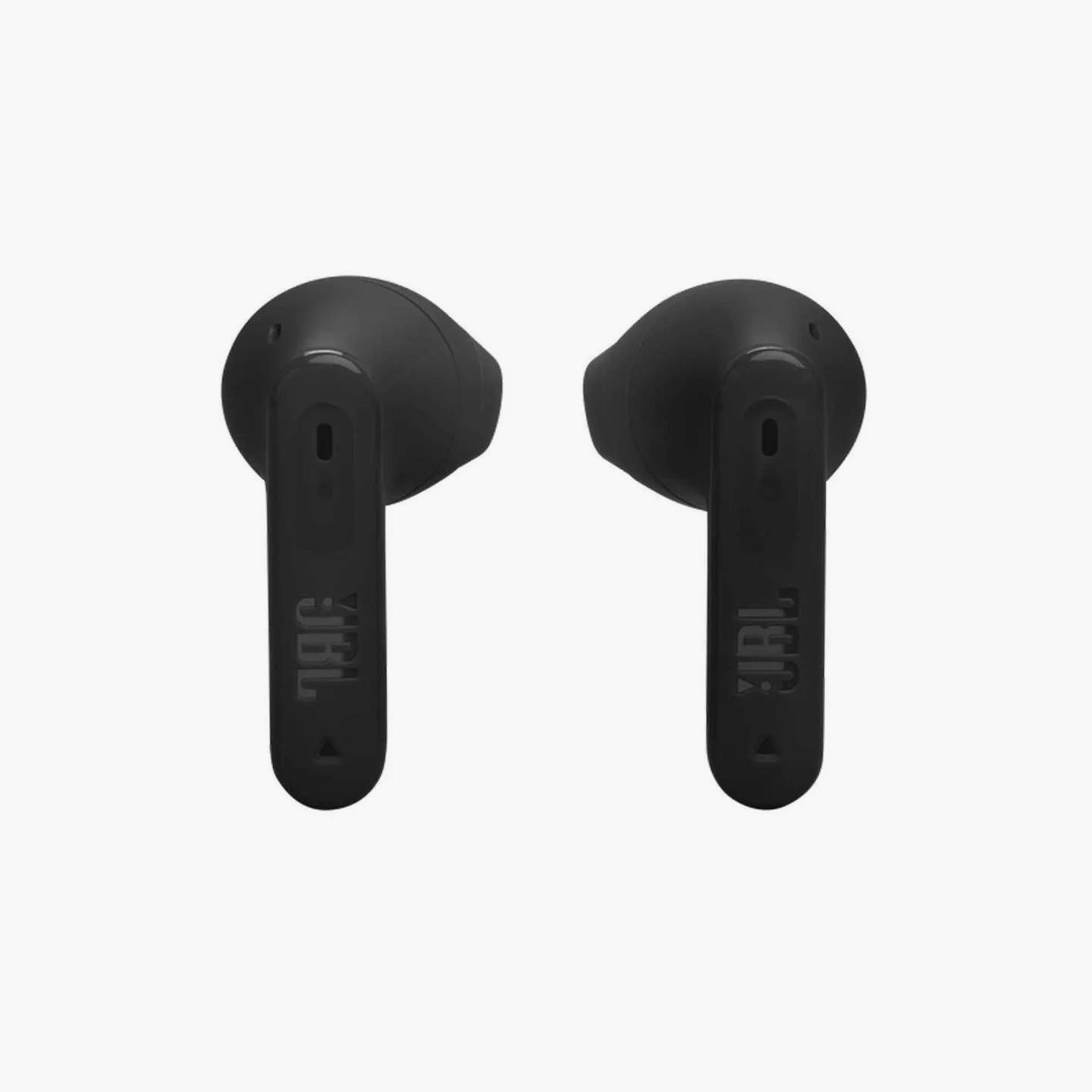 JBL Tune Flex 2 True Wireless Noise Cancelling Earbuds Black | JBLTFLEX2BLK-electronics-headphonesandearphones-image-2