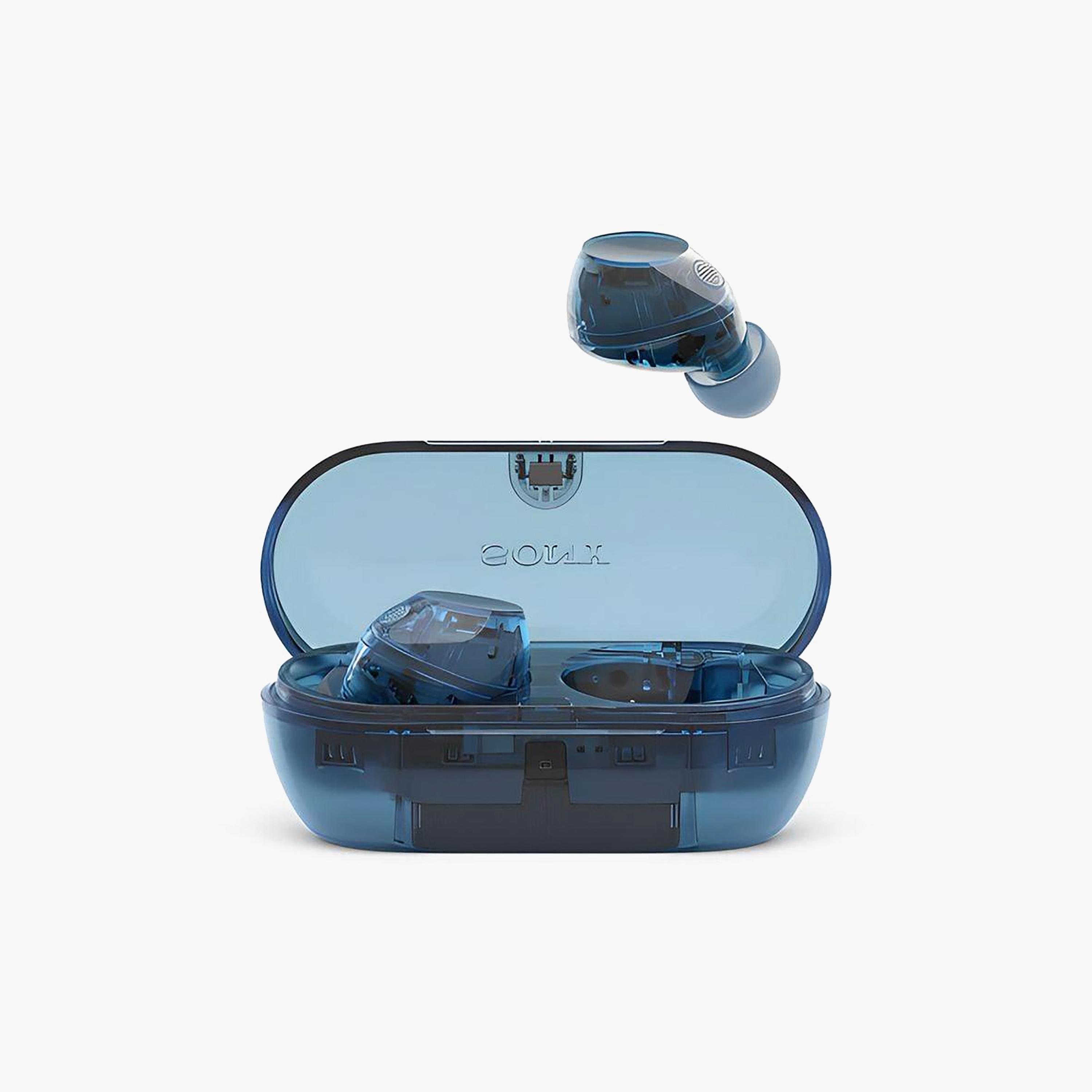 سماعات أذن سوني اللاسلكية الحقيقية | WFC710-electronics-headphonesandearphones-image-2
