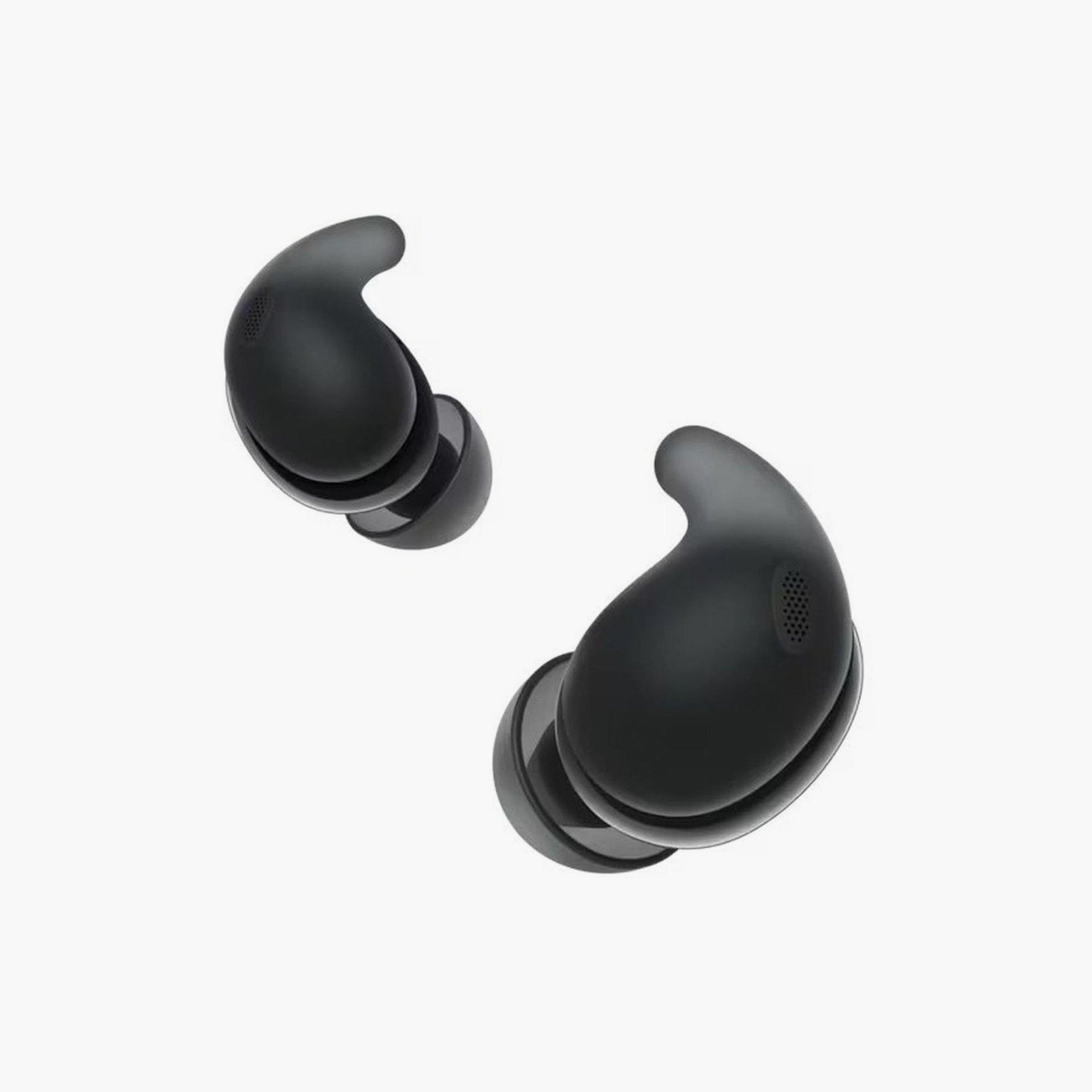 Sony LinkBuds Fit Truly Wireless Earbuds Black | WFLS910B-electronics-headphonesandearphones-image-1