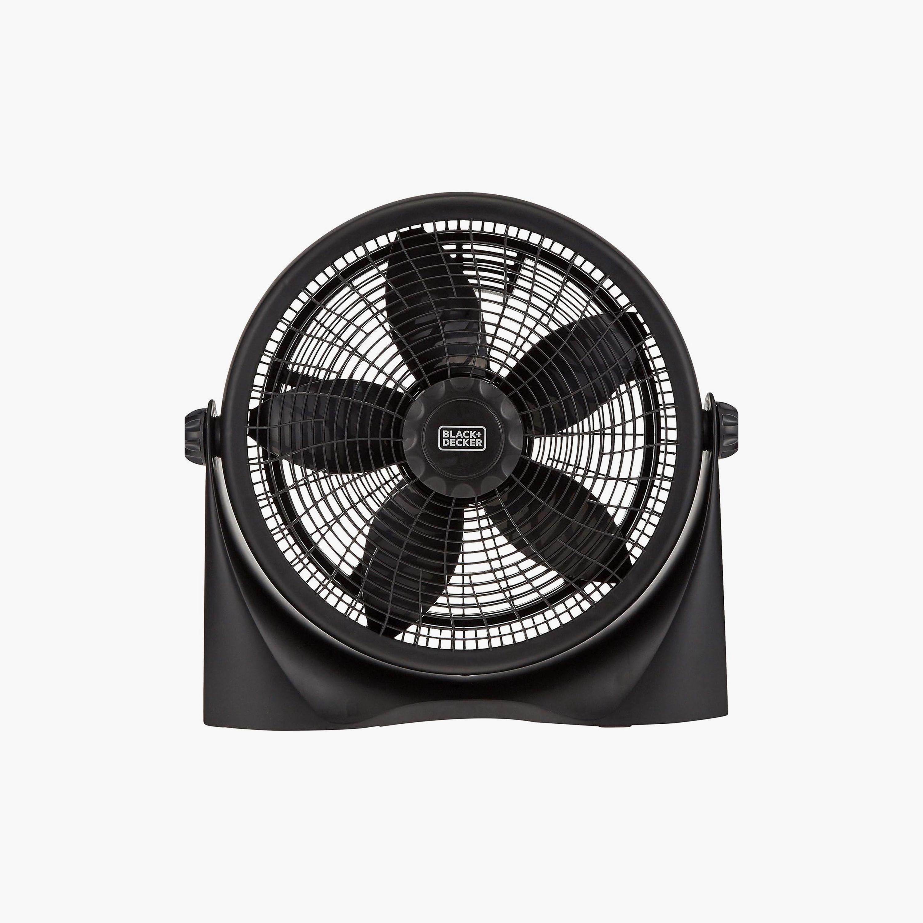 مروحة بلاك+ديكر سوداء | FD1620-B5-household-appliances-homeappliances-fans-image-1