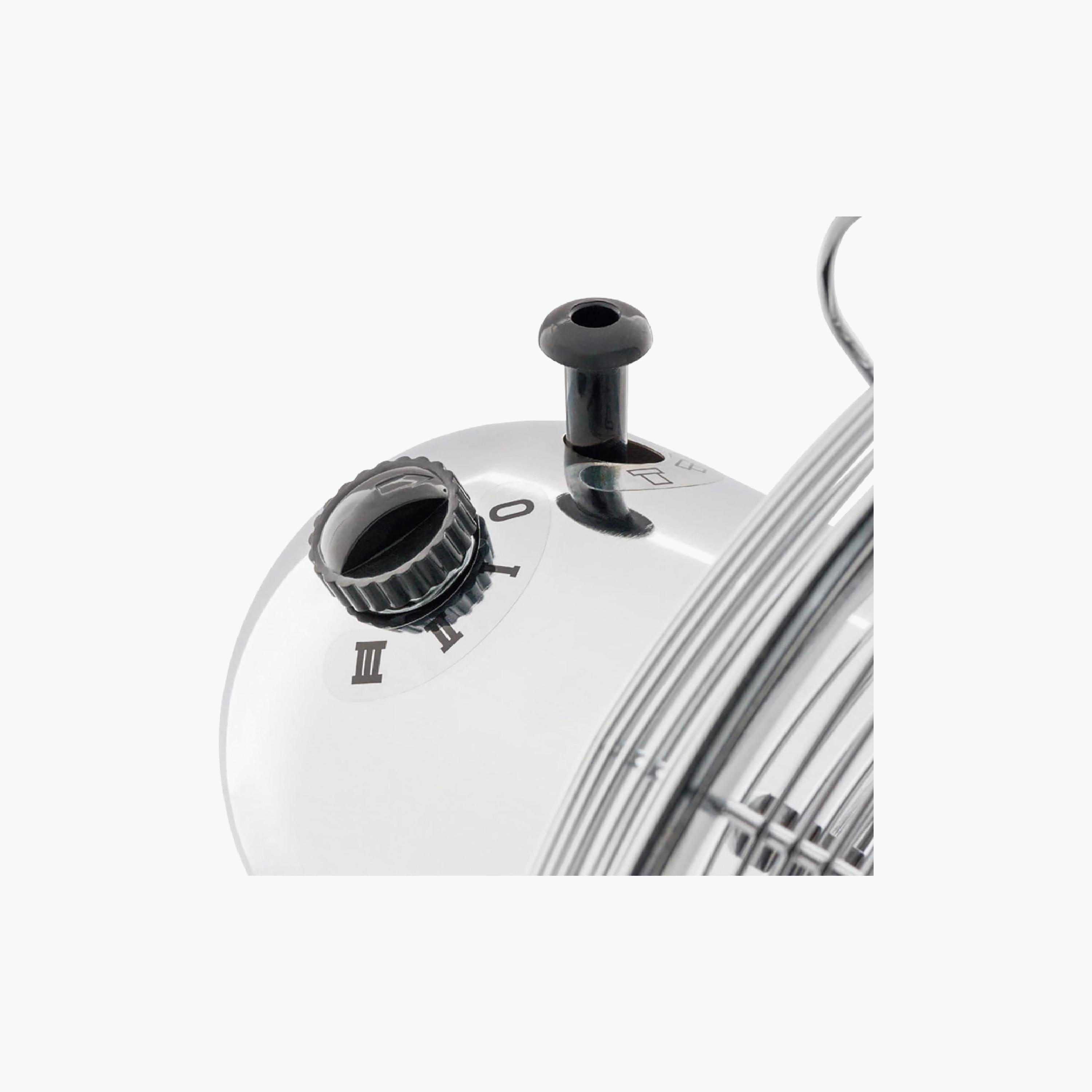 Crownline 12 Inch Metal Blade Table Fan TF-403 | TF-403-household-appliances-homeappliances-fans-image-4