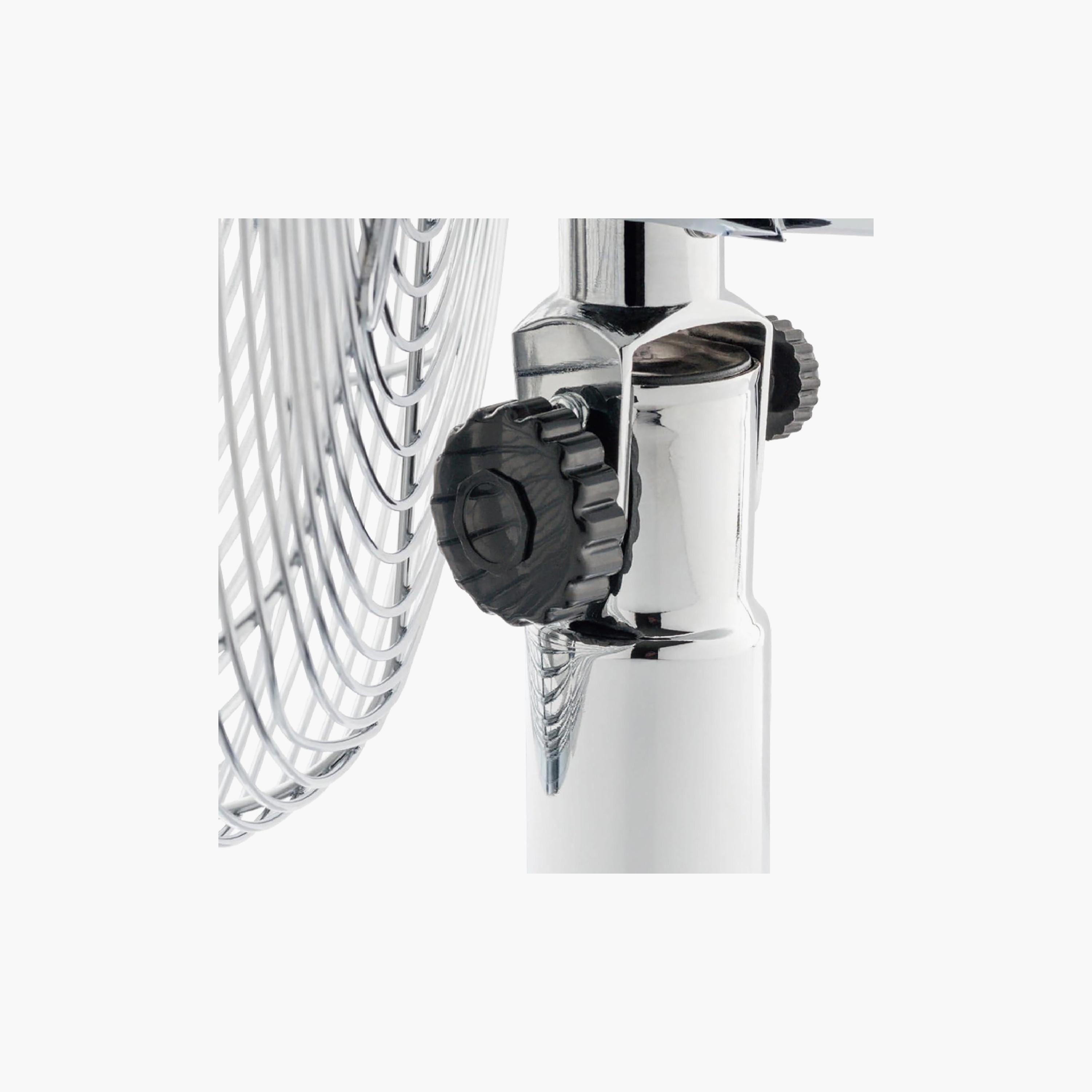 Crownline 12 Inch Metal Blade Table Fan TF-403 | TF-403-household-appliances-homeappliances-fans-image-5
