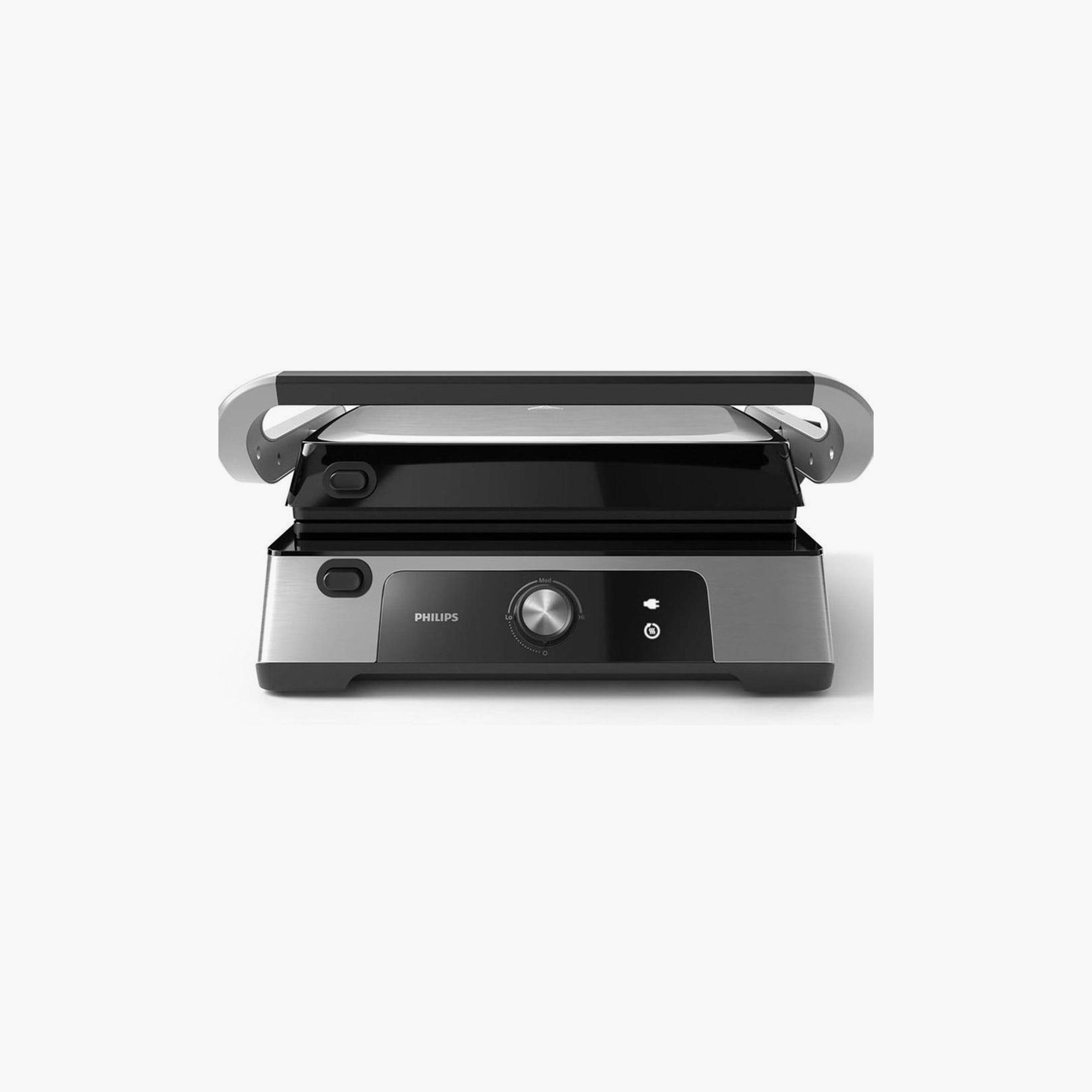 شواية فيليبس 5000 سلسلة | HD6301/90-household-appliances-kitchenappliances-foodprocessors-image-3