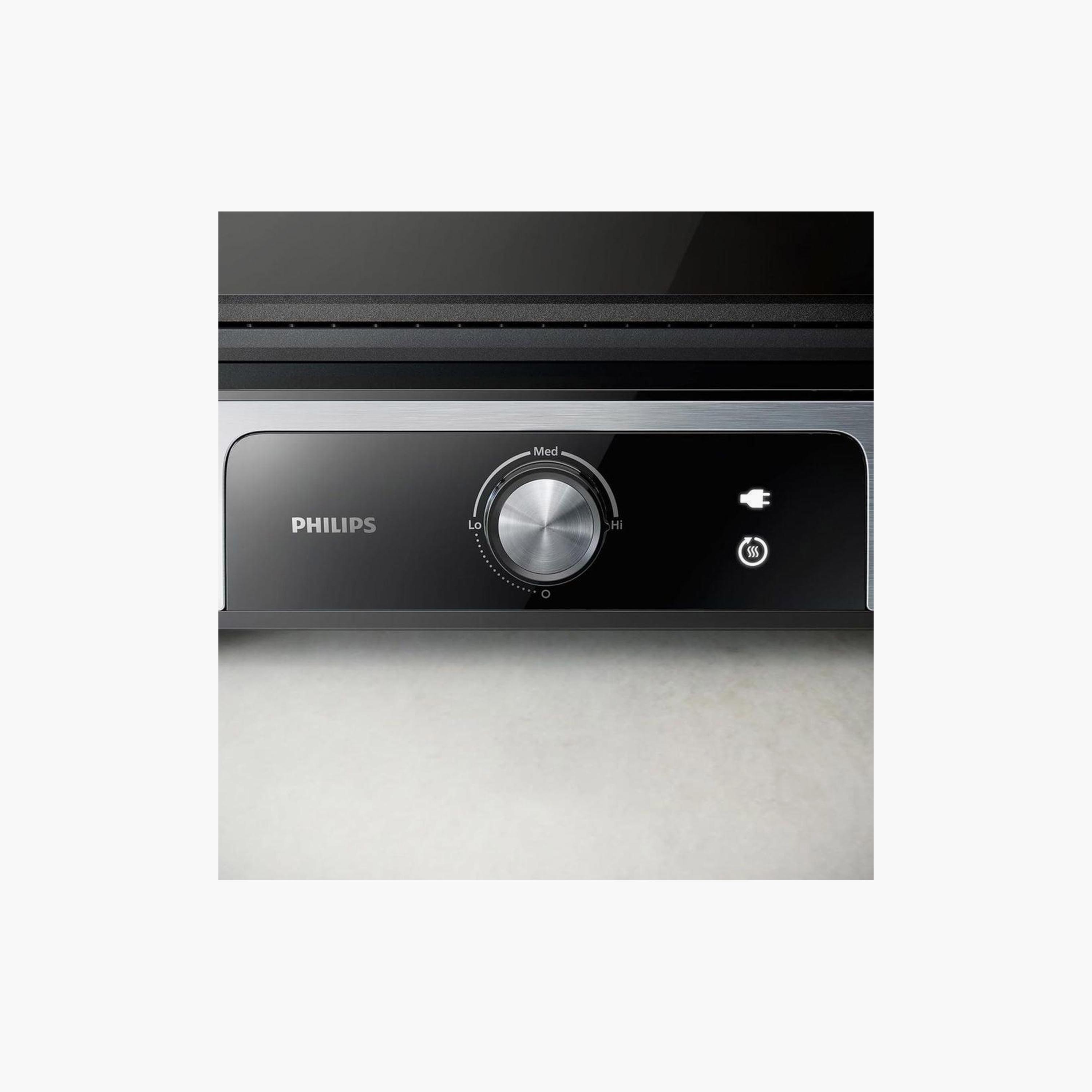 Philips 5000 Series Contact Grill | HD6301/90-household-appliances-kitchenappliances-foodprocessors-image-4