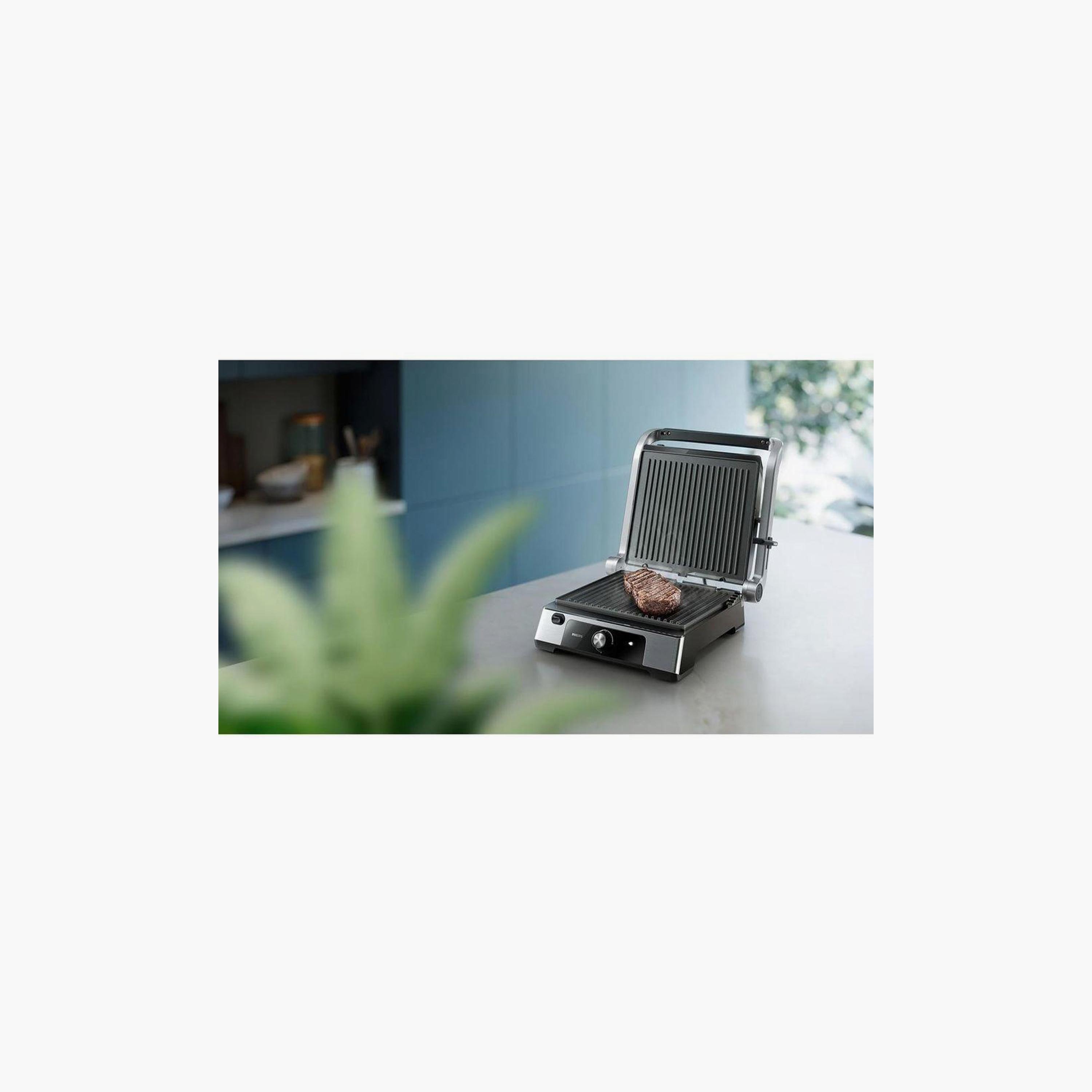 شواية فيليبس 5000 سلسلة | HD6301/90-household-appliances-kitchenappliances-foodprocessors-image-5