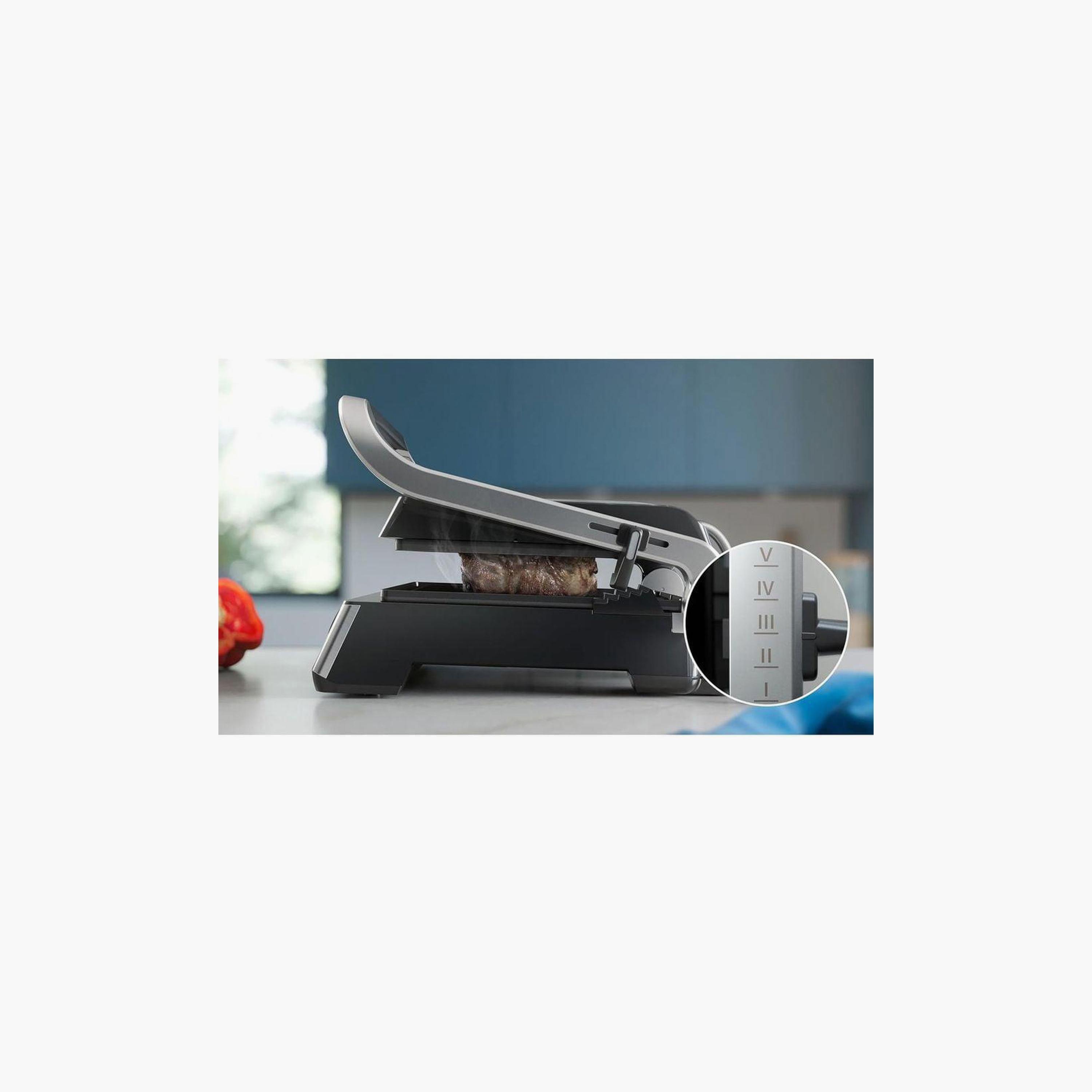 Philips 5000 Series Contact Grill | HD6301/90-household-appliances-kitchenappliances-foodprocessors-image-8