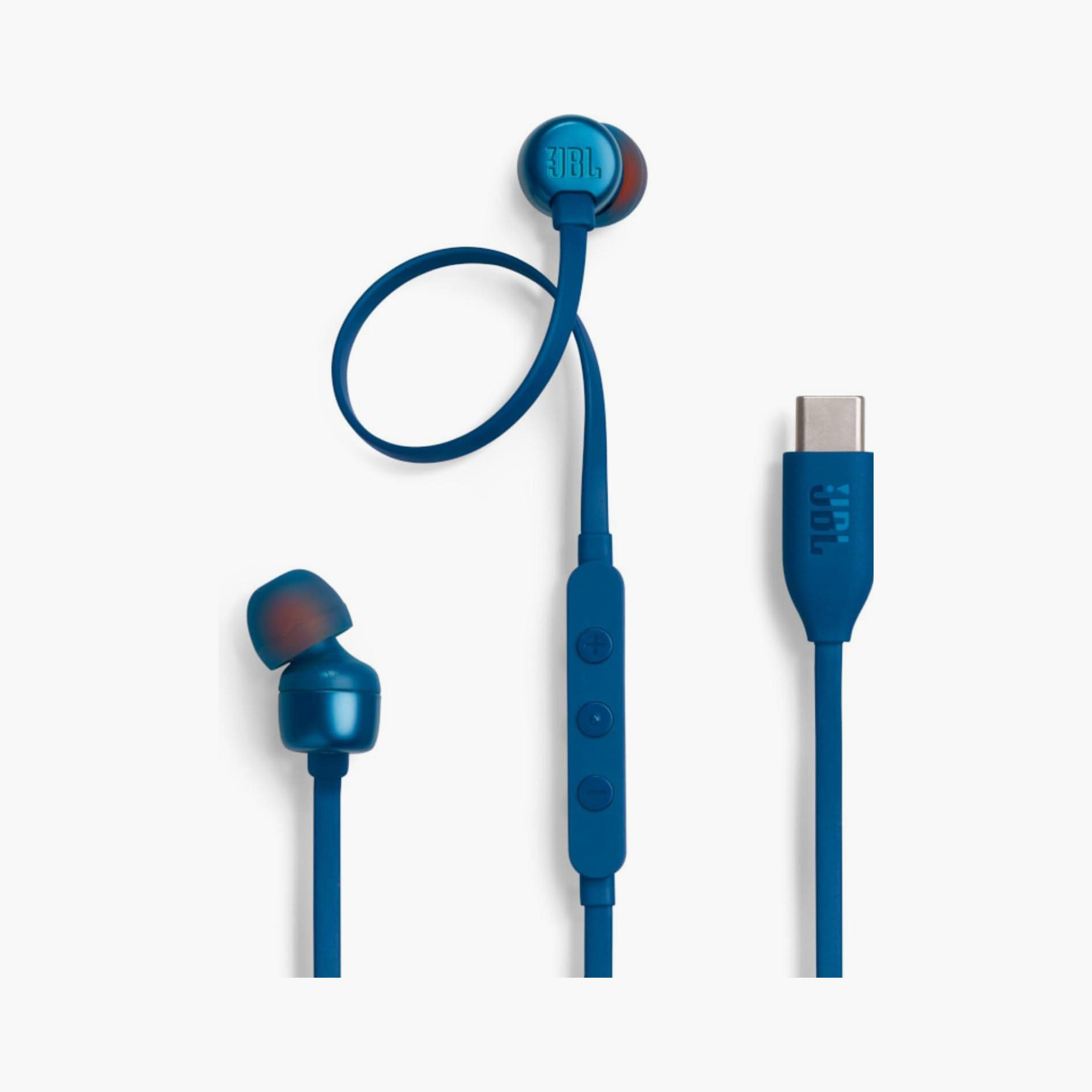 سماعة جي بي إل تيون USB سلكية عالية الدقة داخل الأذن | JBLT310C-electronics-headphonesandearphones-image-5