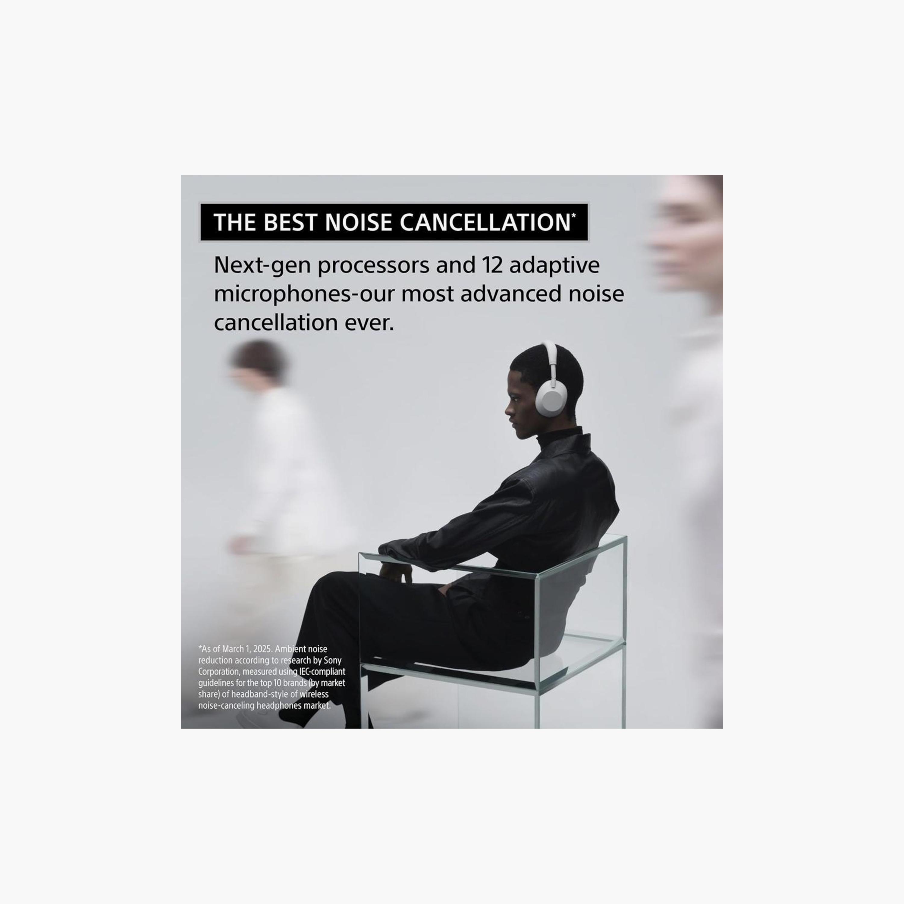 Sony The Best Wireless Noise Cancelling Headphones | WH-1000XM6-electronics-headphonesandearphones-image-12