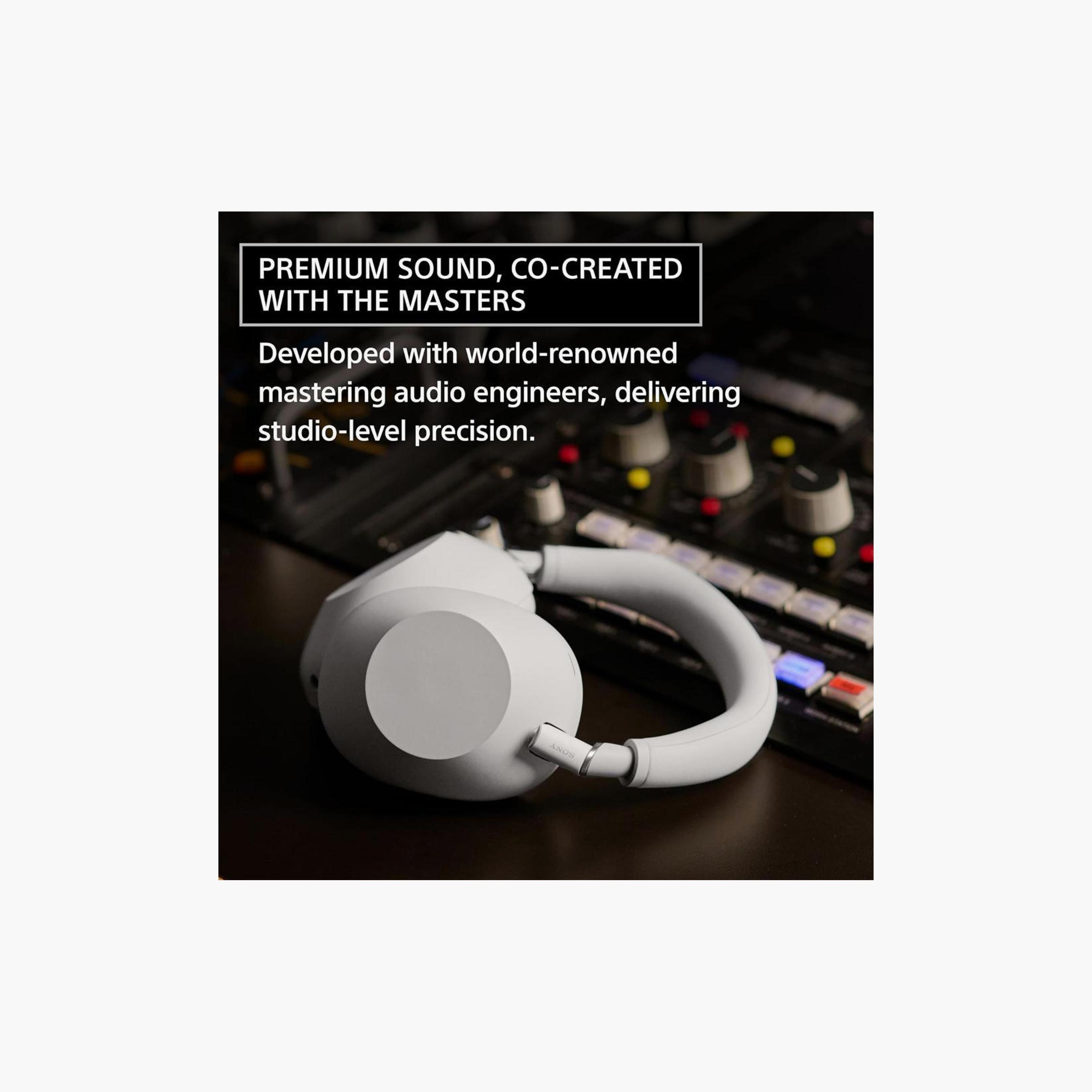 Sony The Best Wireless Noise Cancelling Headphones | WH-1000XM6-electronics-headphonesandearphones-image-3