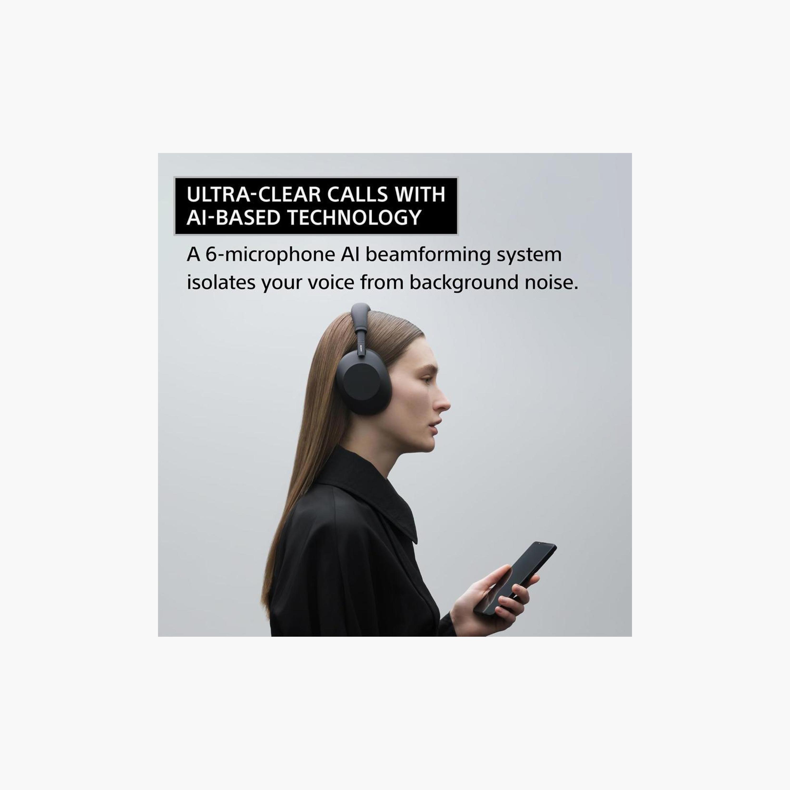 Sony The Best Wireless Noise Cancelling Headphones | WH-1000XM6-electronics-headphonesandearphones-image-4