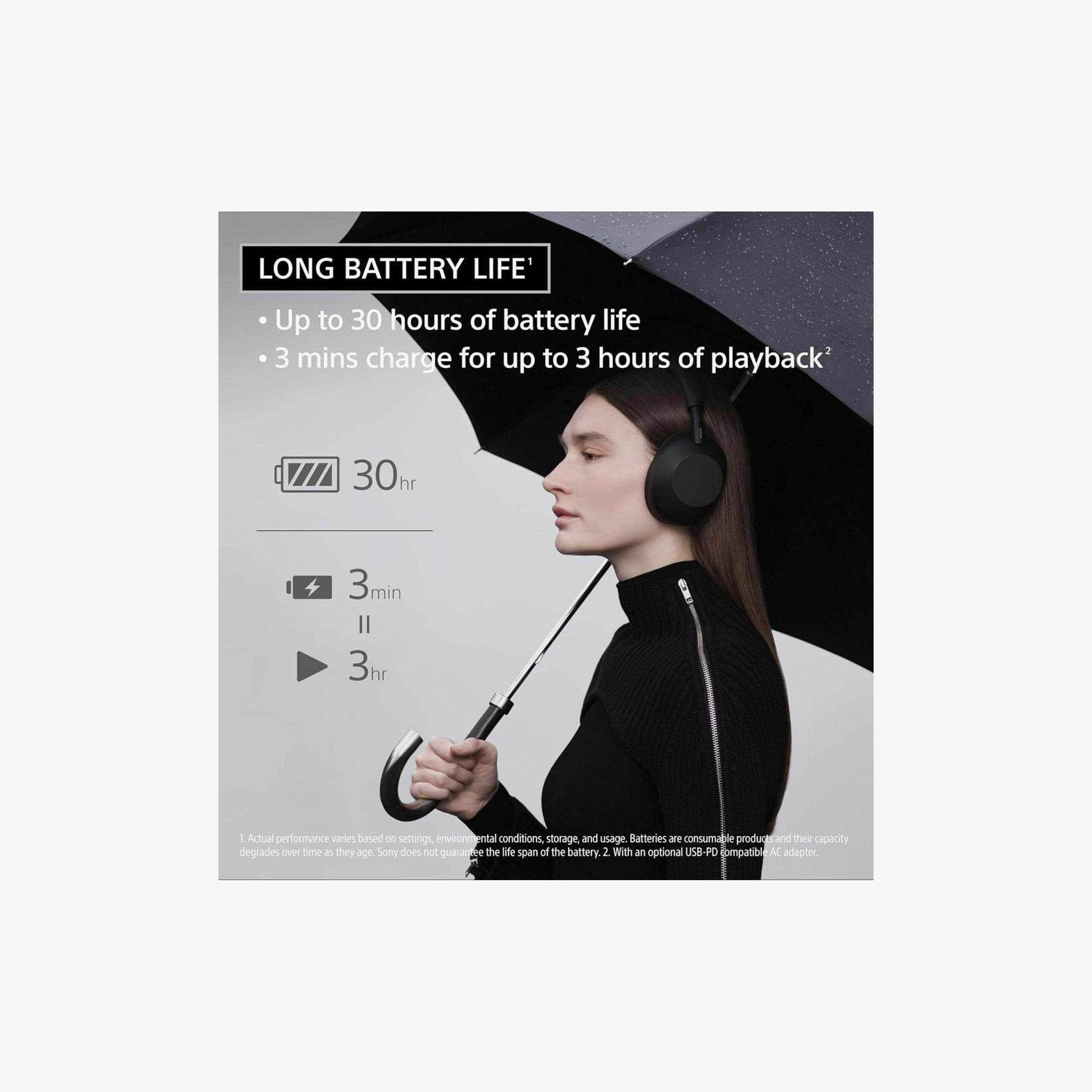 Sony The Best Wireless Noise Cancelling Headphones | WH-1000XM6-electronics-headphonesandearphones-image-6