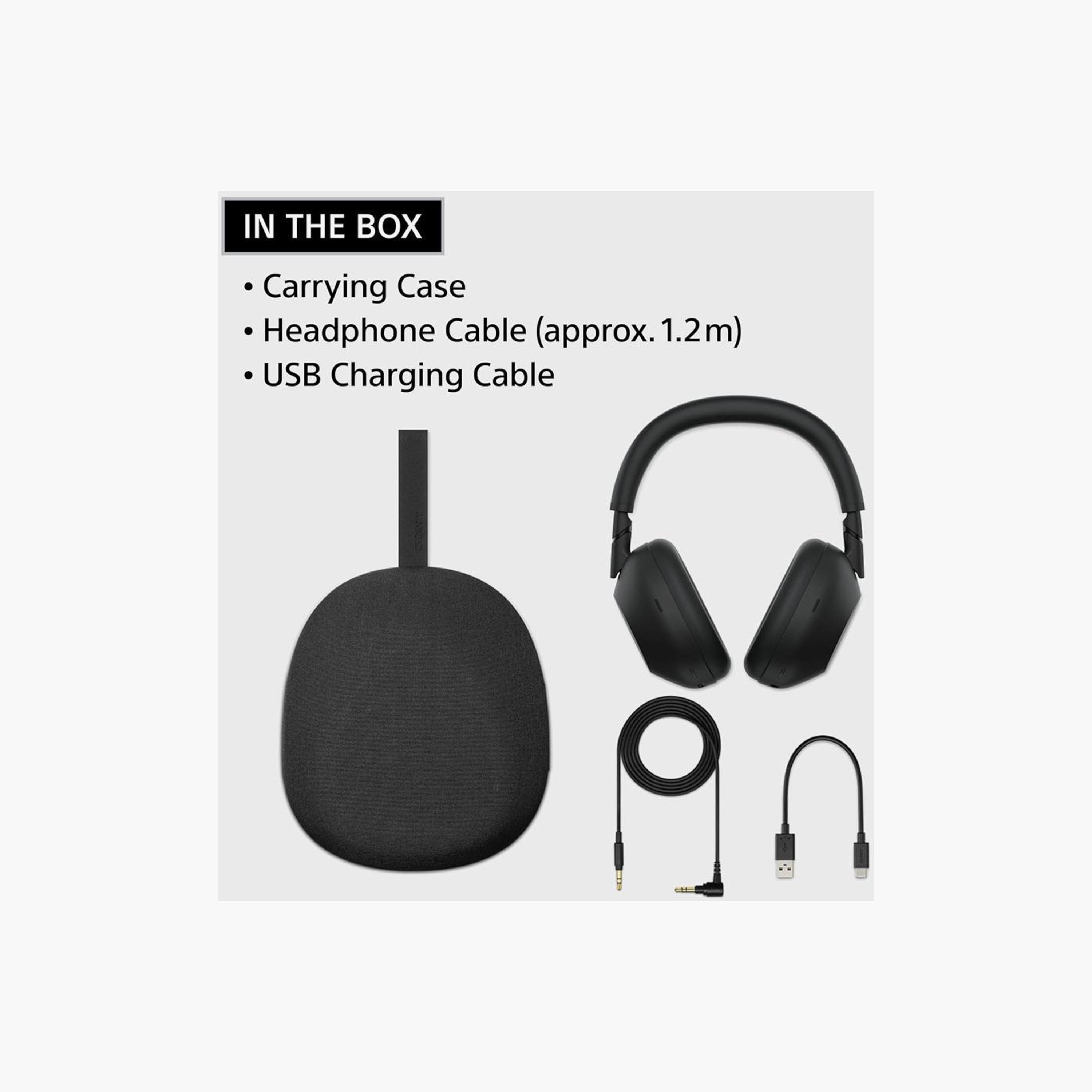 Sony The Best Wireless Noise Cancelling Headphones | WH-1000XM6-electronics-headphonesandearphones-image-7