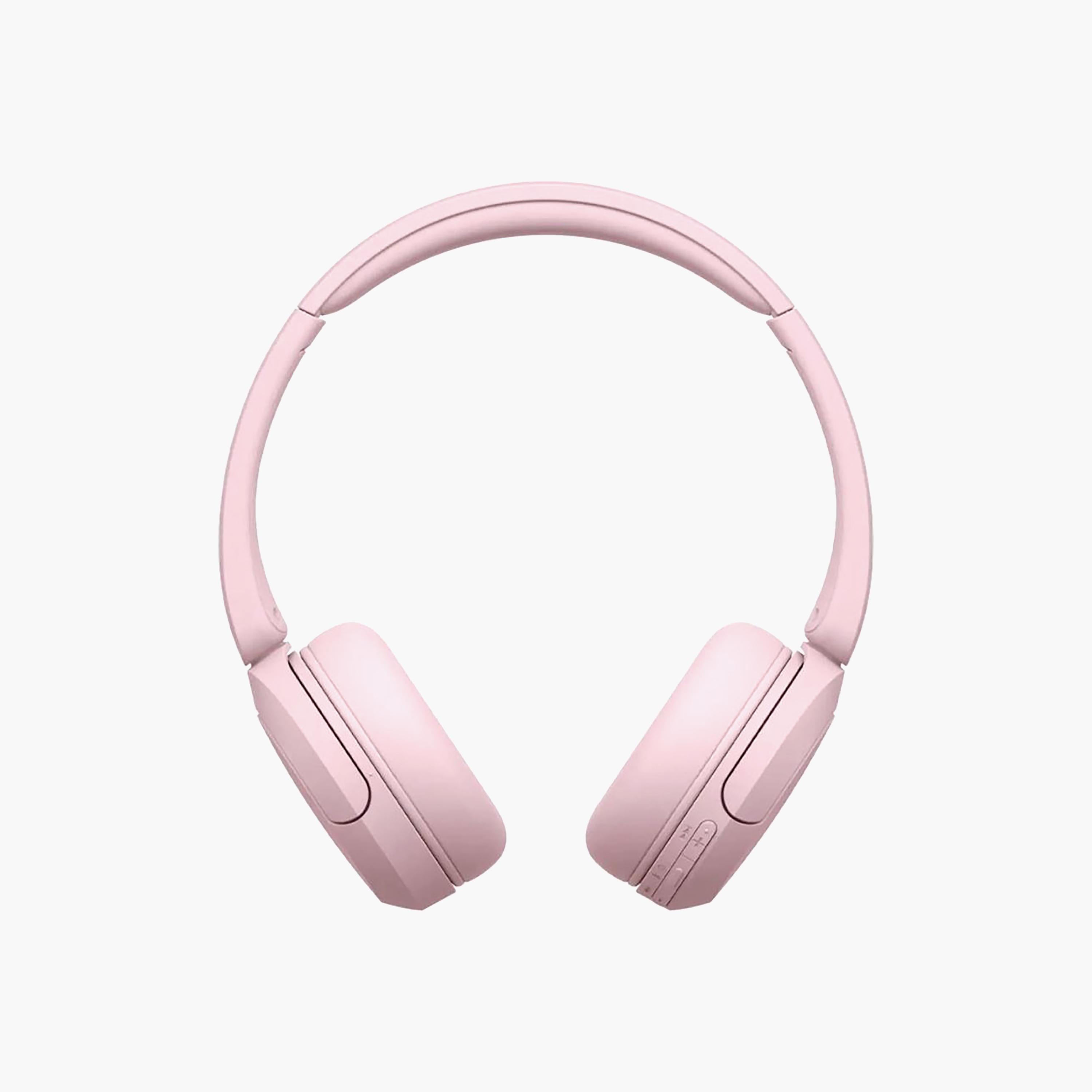 Sony Wireless On Ear Headphone | WH-CH520-electronics-headphonesandearphones-image-1