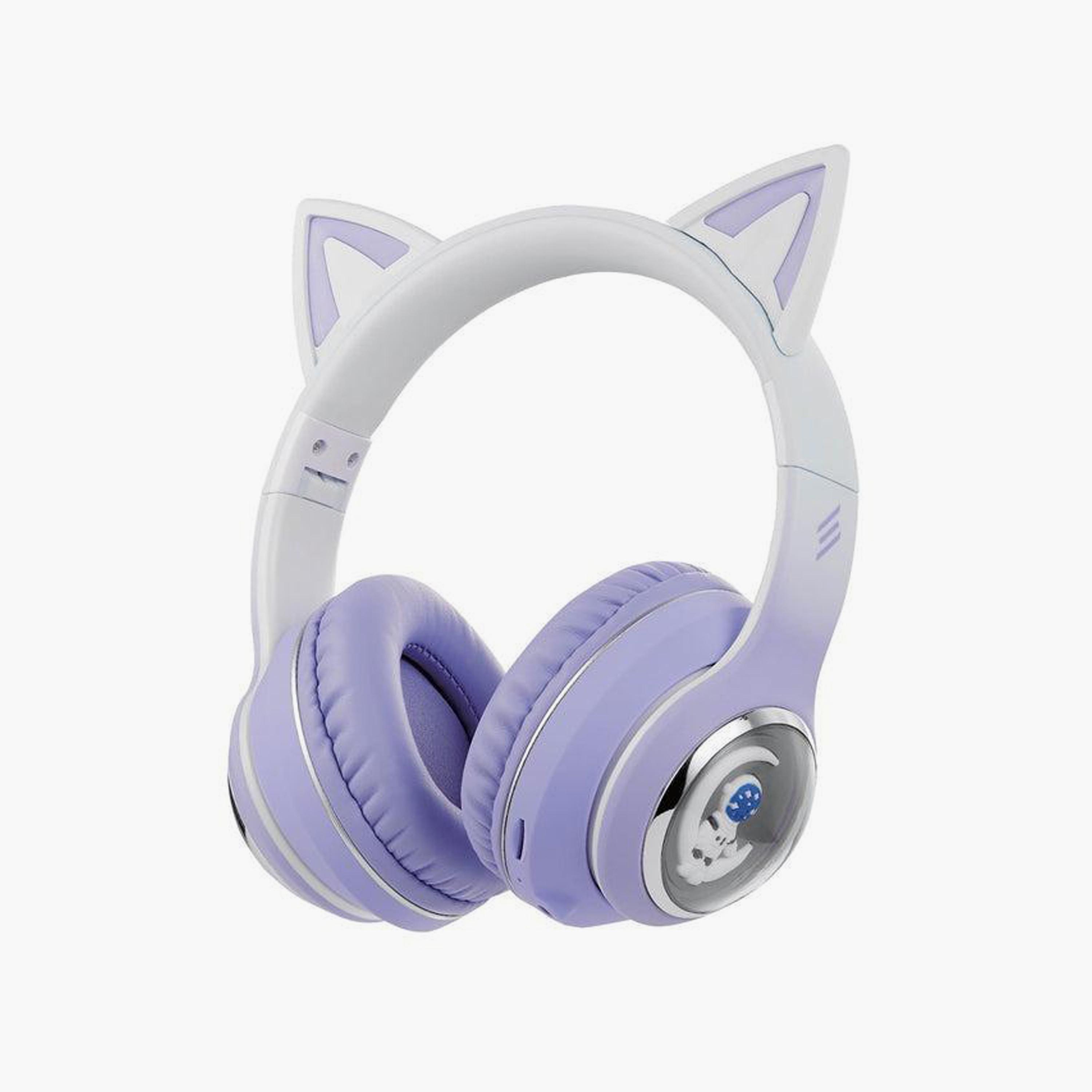 سماعة الرأس اللاسلكية سمارتيكس إميرس-إكس جونيور للبنات | SMBTHGLS-electronics-headphonesandearphones-image-1