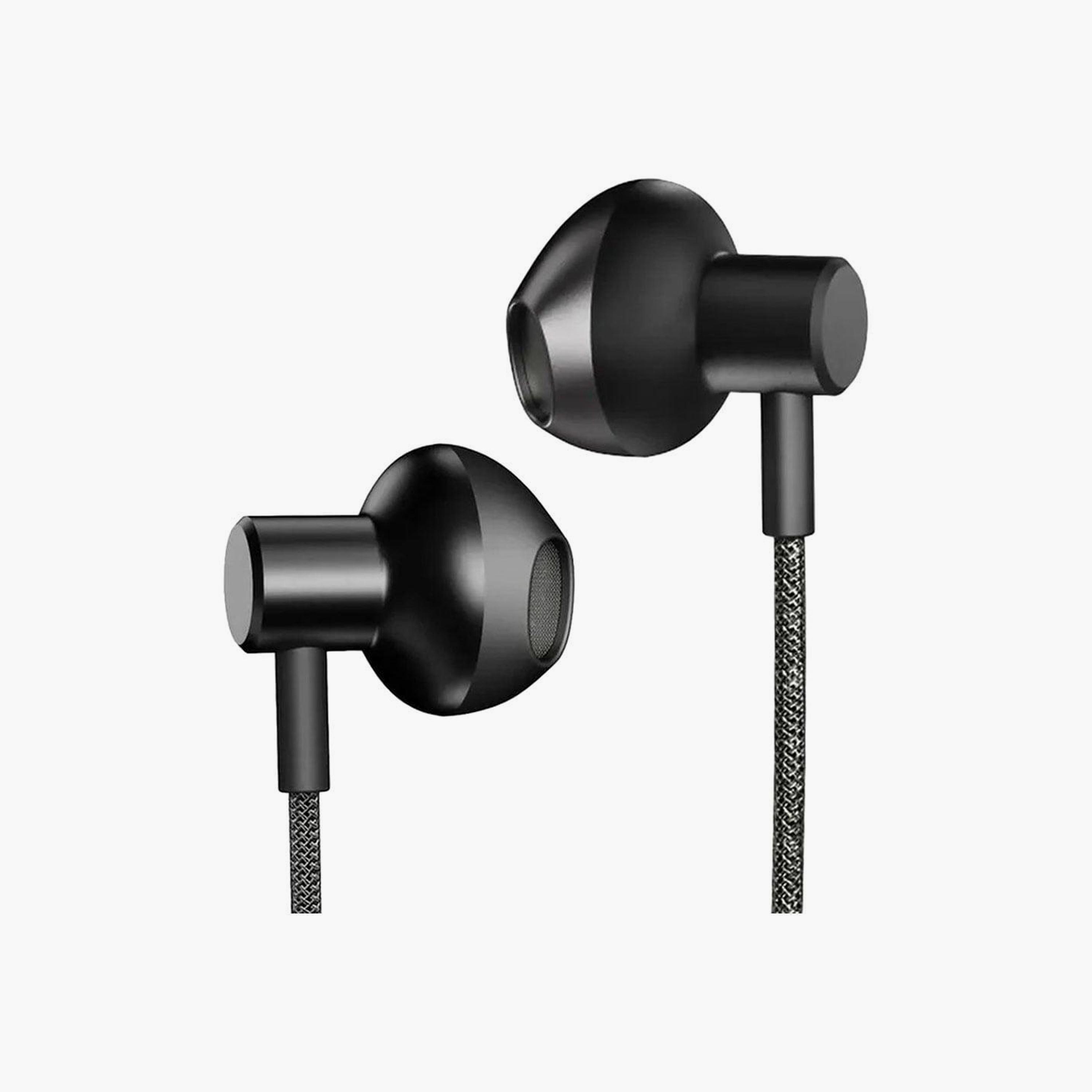 Hifuture Wired In Ear Earphone Black | MI5-electronics-headphonesandearphones-image-1