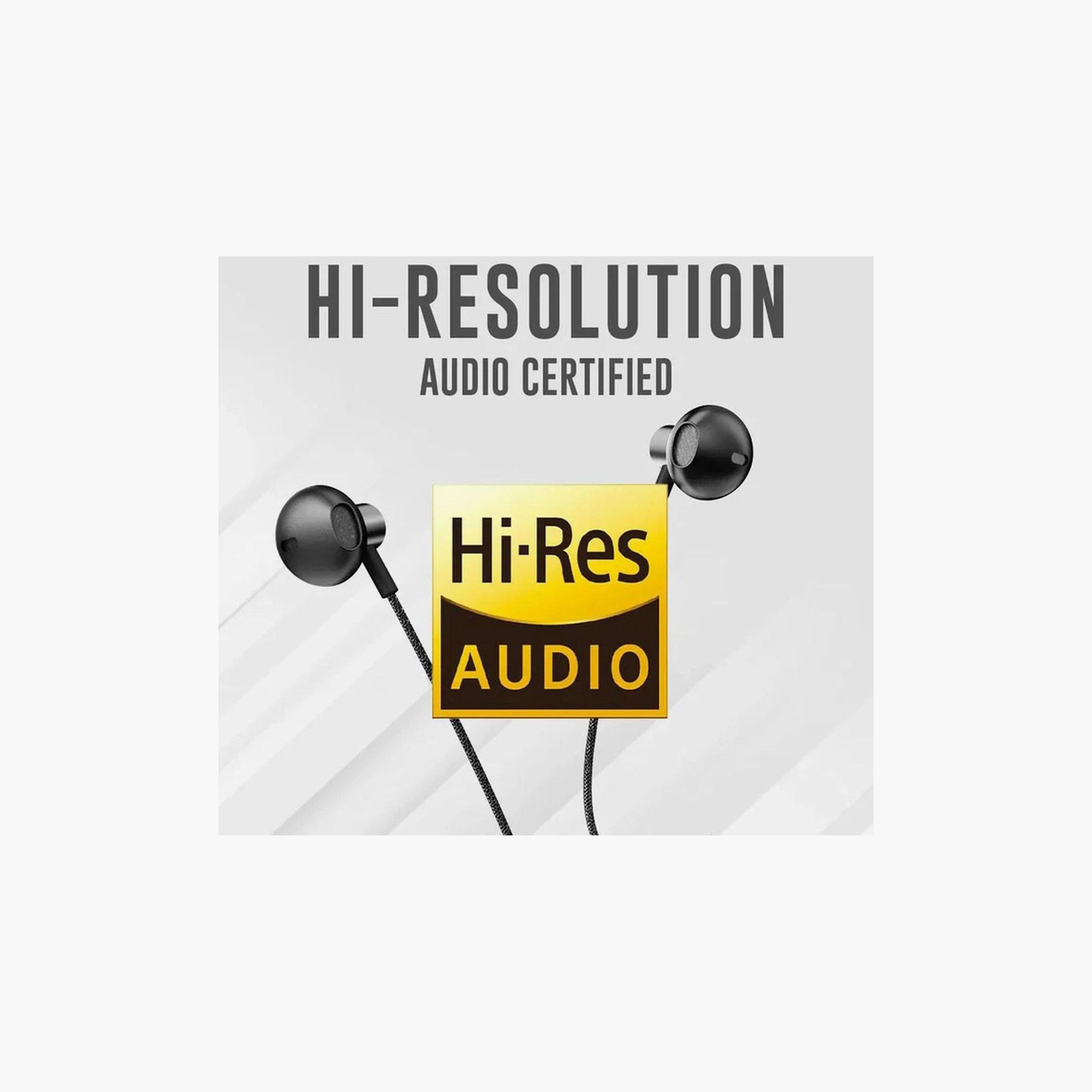 Hifuture Wired In Ear Earphone Black | MI5-electronics-headphonesandearphones-image-4